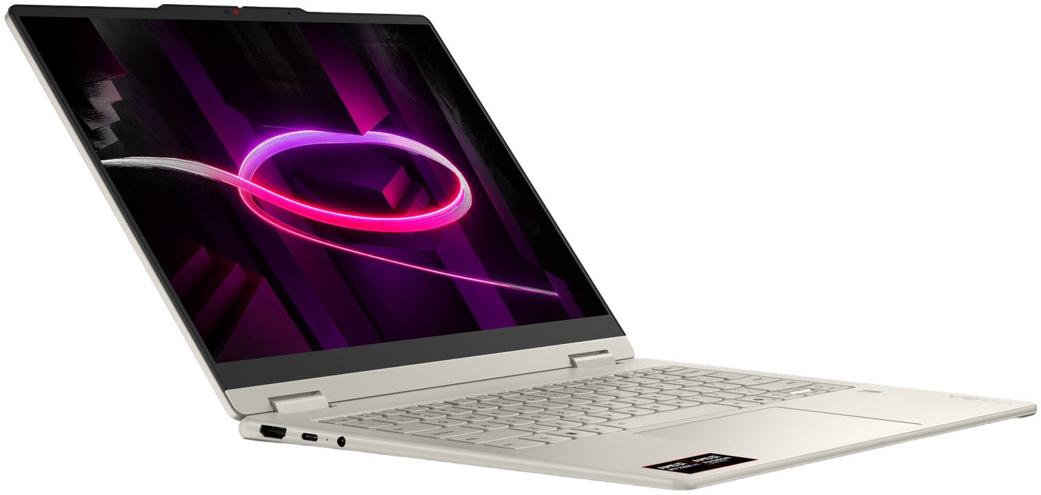 Lenovo Yoga 7 2-in-1 14AGP11 Convertible Notebook (35,6 cm/14 Zoll, AMD Ryzen™ AI 5 435, Radeon 840M, 16 GB, 512 GB SSD)