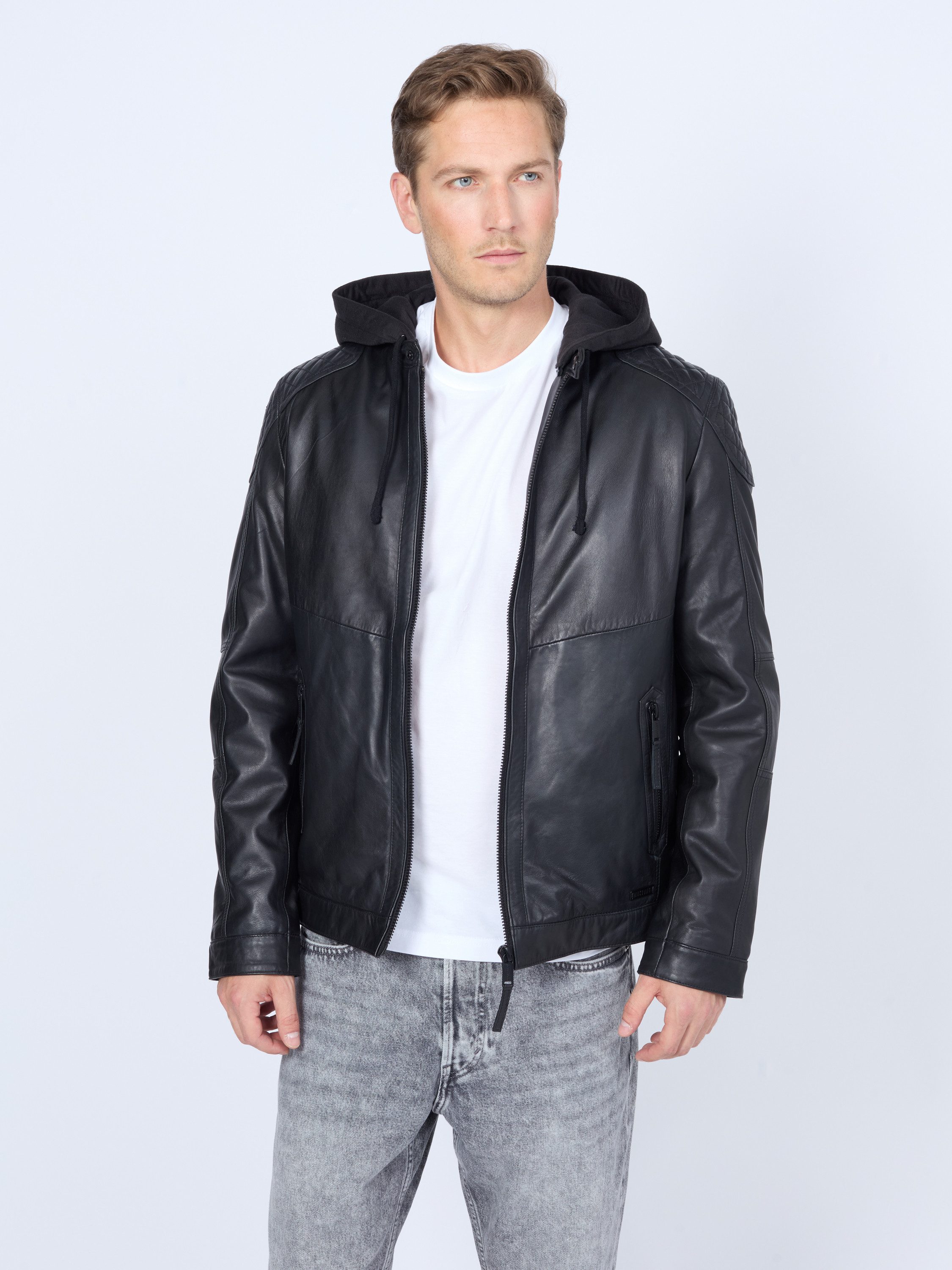 MUSTANG Bikerjacke 31022245 günstig online kaufen