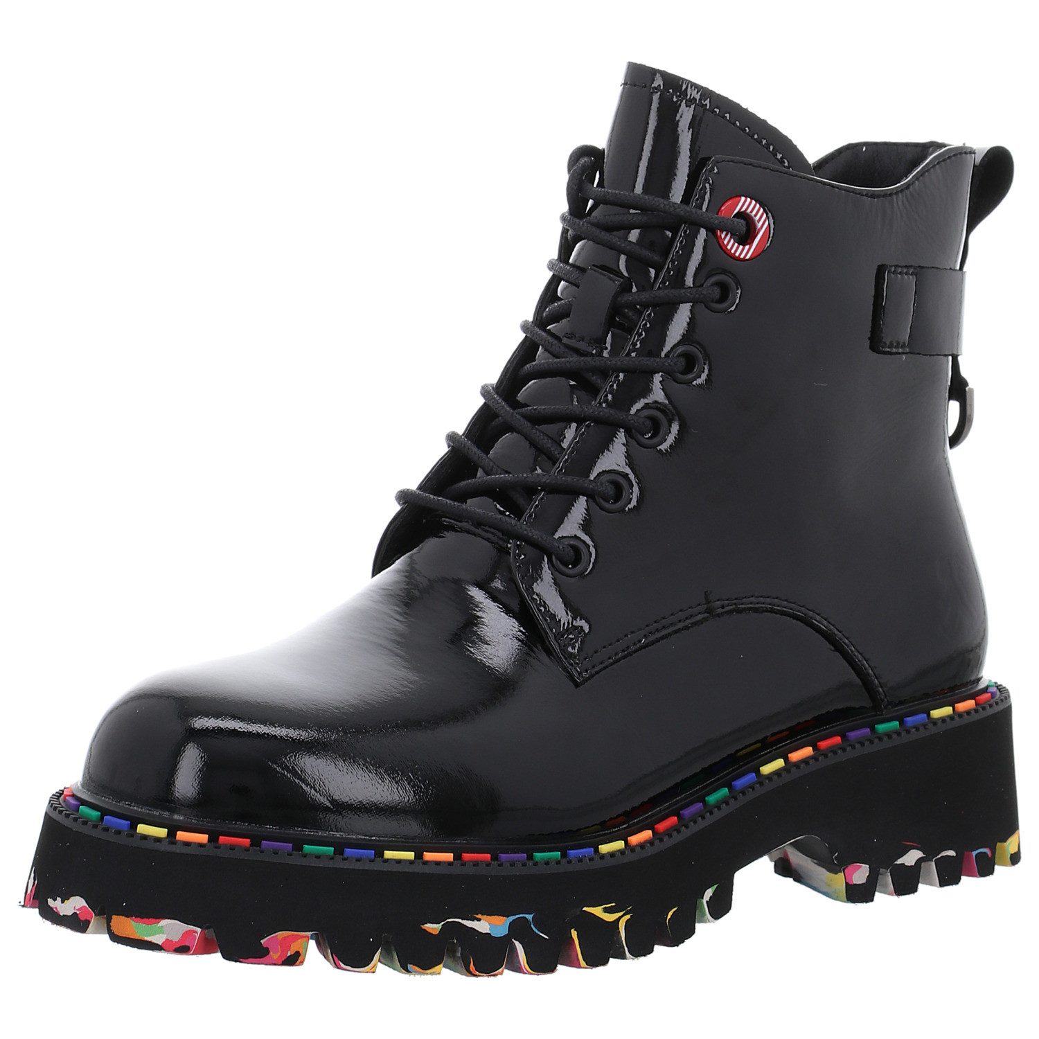 2GO FASHION Schnürstiefelette