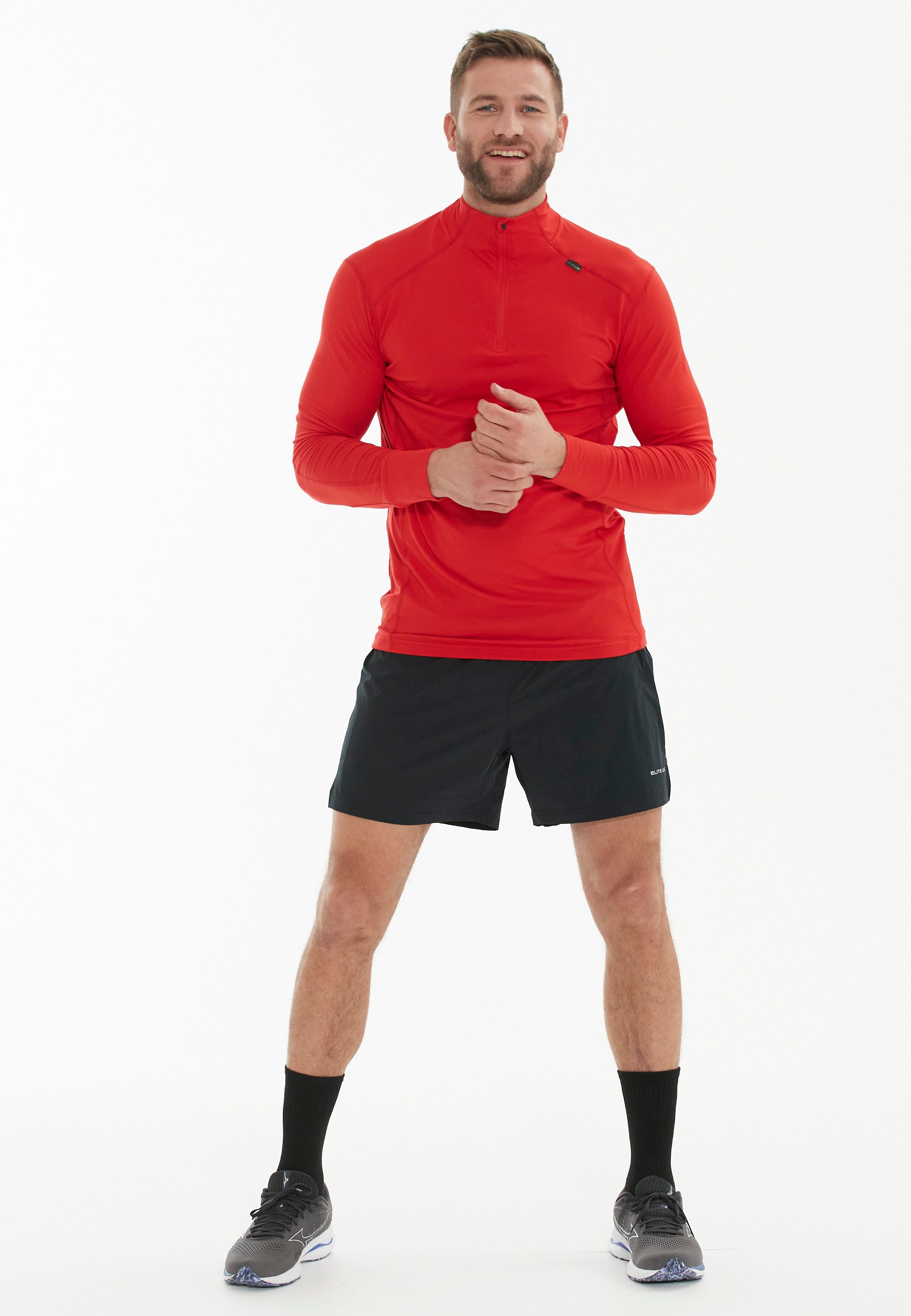 ELITE LAB Funktionsshirt Core X1 Elite (1-tlg) mit reflektierenden Elemente günstig online kaufen