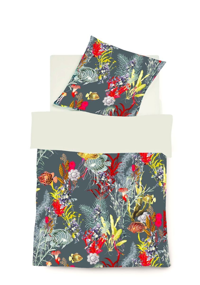 JACK Wendebettwäsche JACK by Fleuresse Mako günstig online kaufen