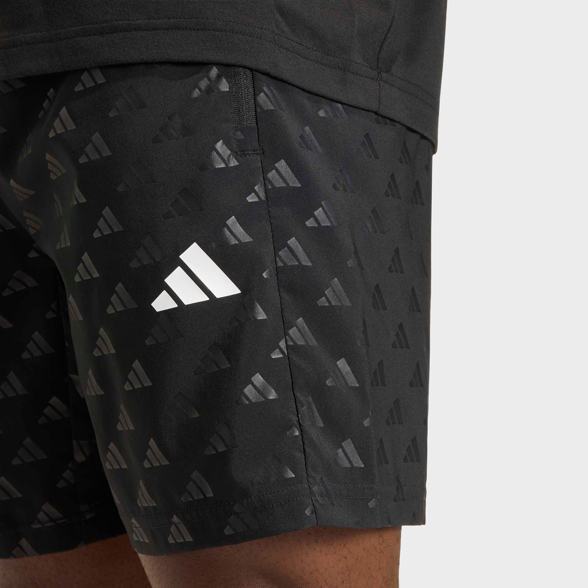 adidas Performance Shorts WE BRLO SHO für sportliche Aktivitäten, mit Climacool®, Normal-weite Passform