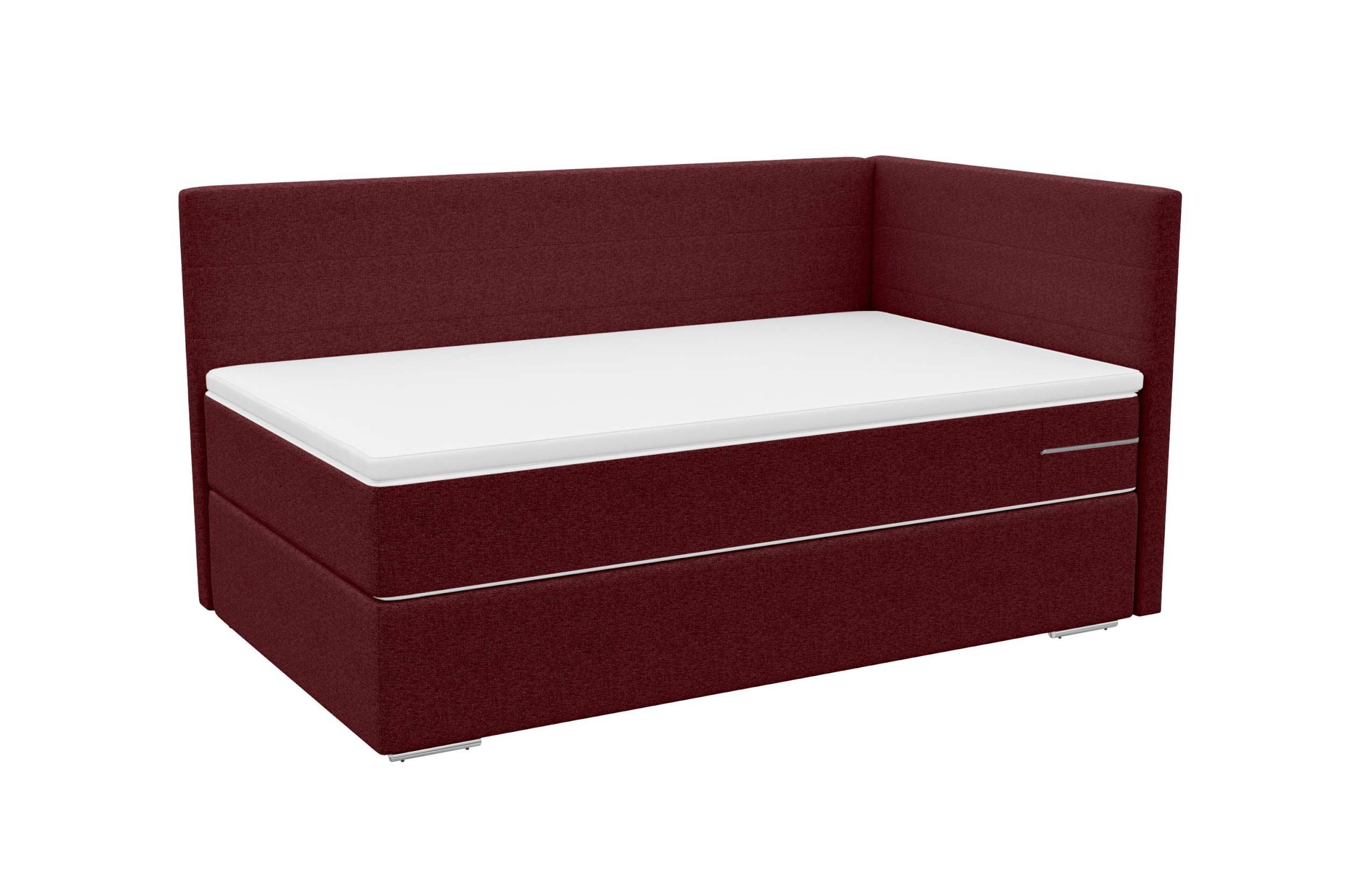 99rooms Boxspringbett Phönix Mini Plus (Schlafzimmerbett, günstig online kaufen