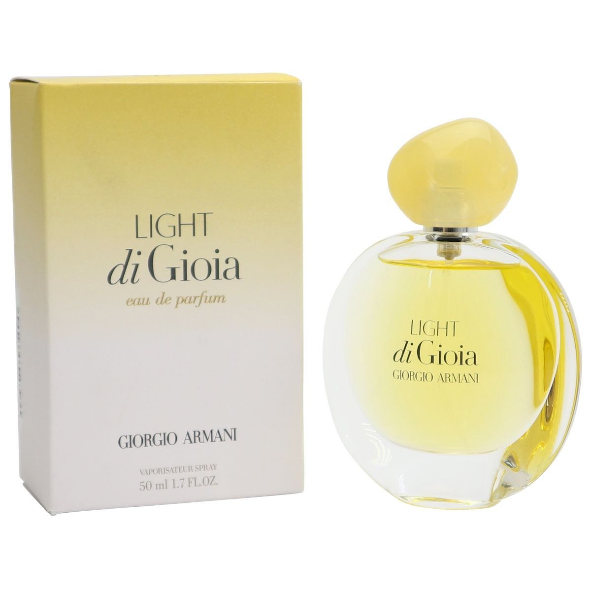 Giorgio Armani Eau de Parfum Giorgio Armani Light di Gioia Eau de Parfum Spray 50 ml