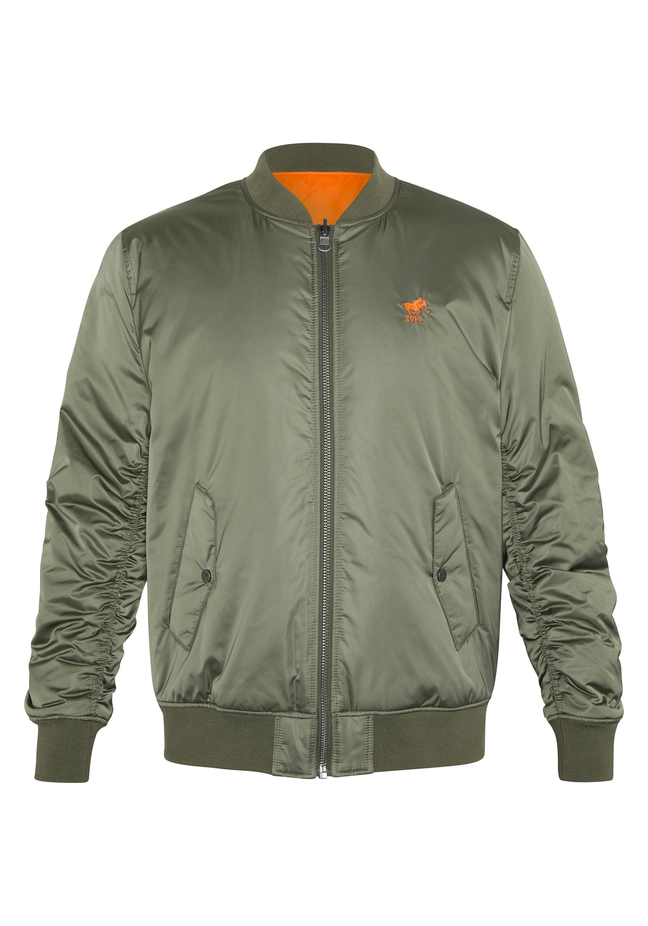 Polo Sylt Blouson im Wende-Design mit günstig online kaufen