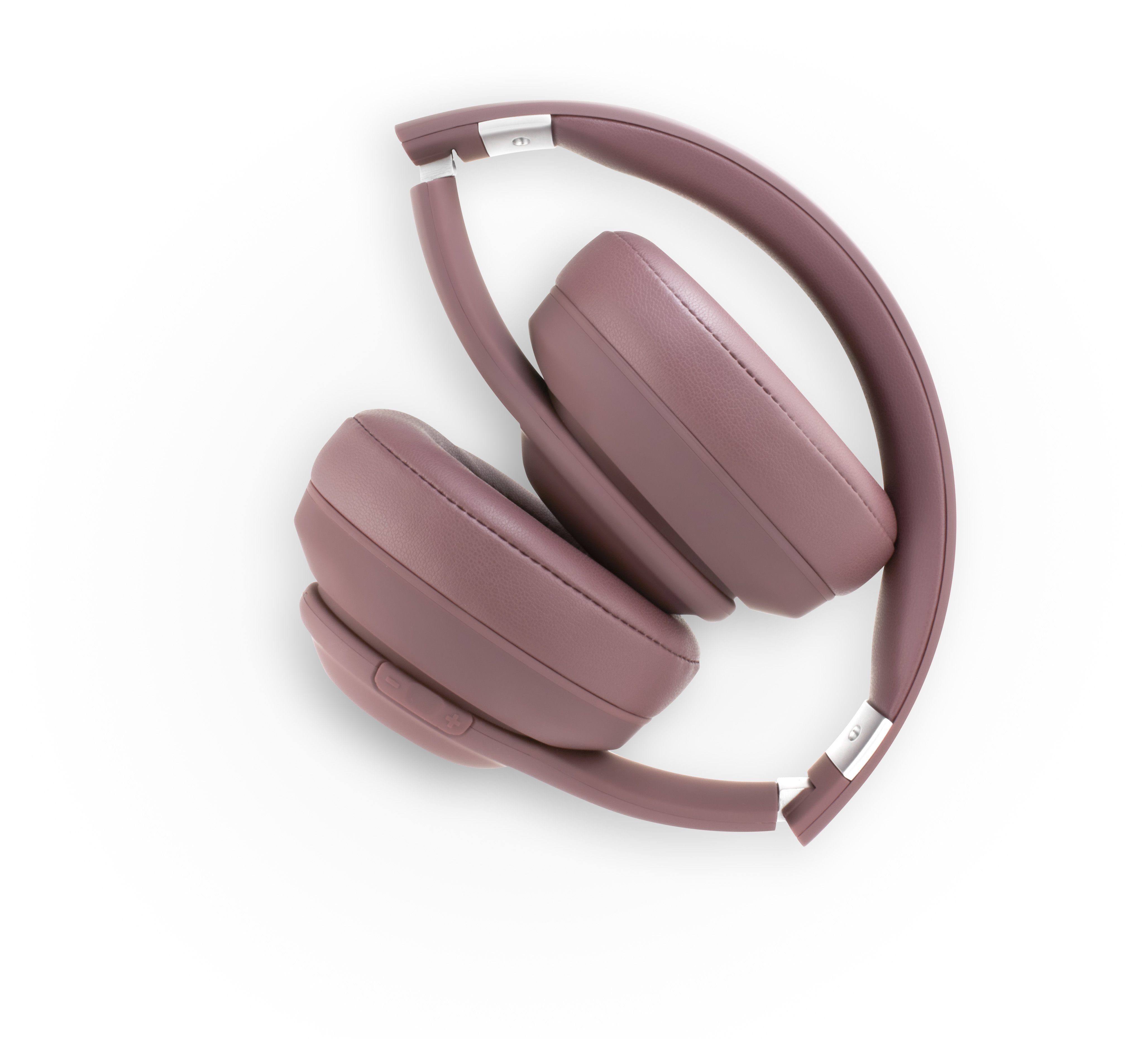 Headphones #SWING Ear wireless Over Red Kopfhörer Pro Vieta