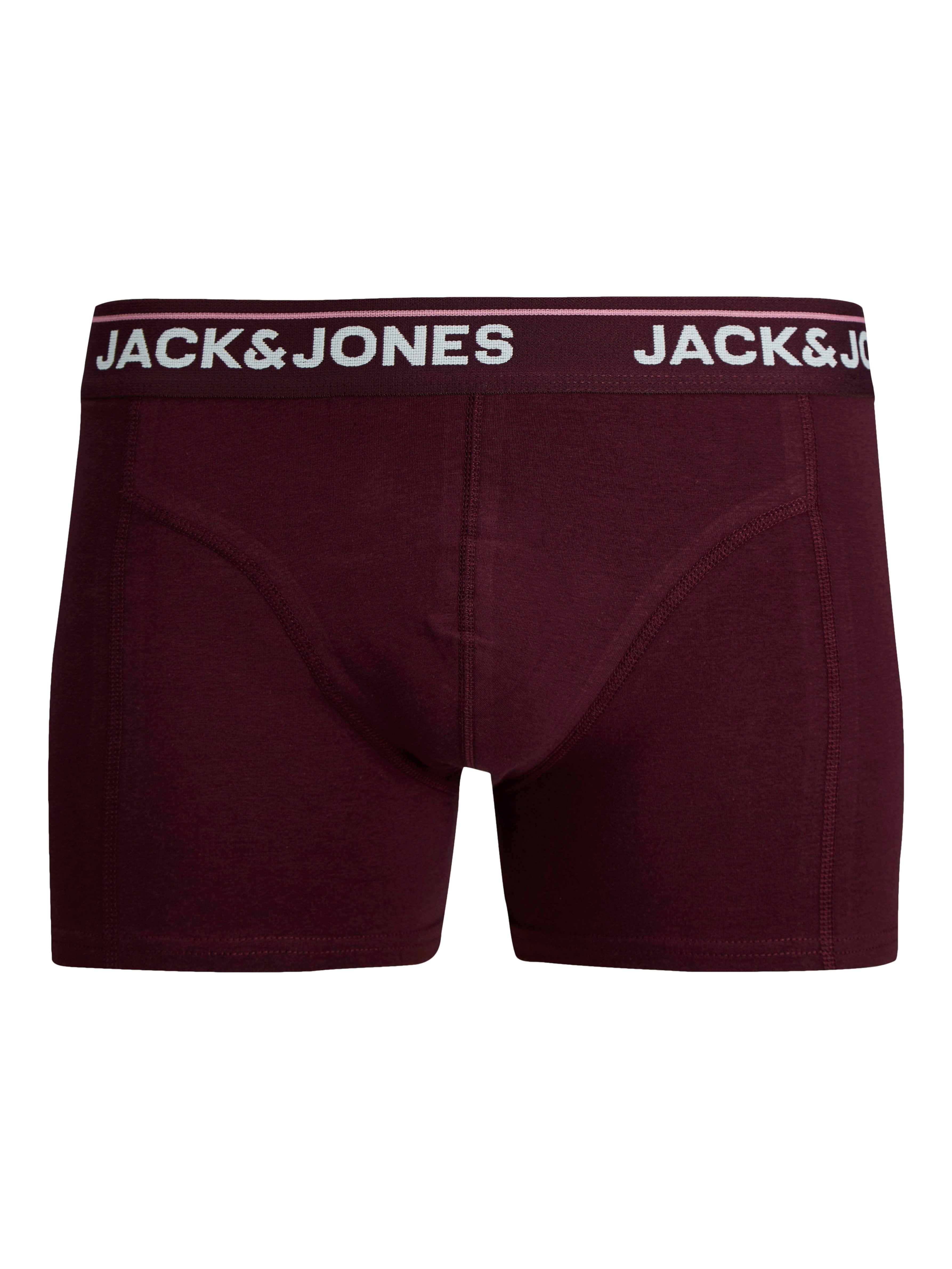 Jack & Jones Trunk JACTIMOTHY SOLID TRUNKS 5 PACK (5-St)