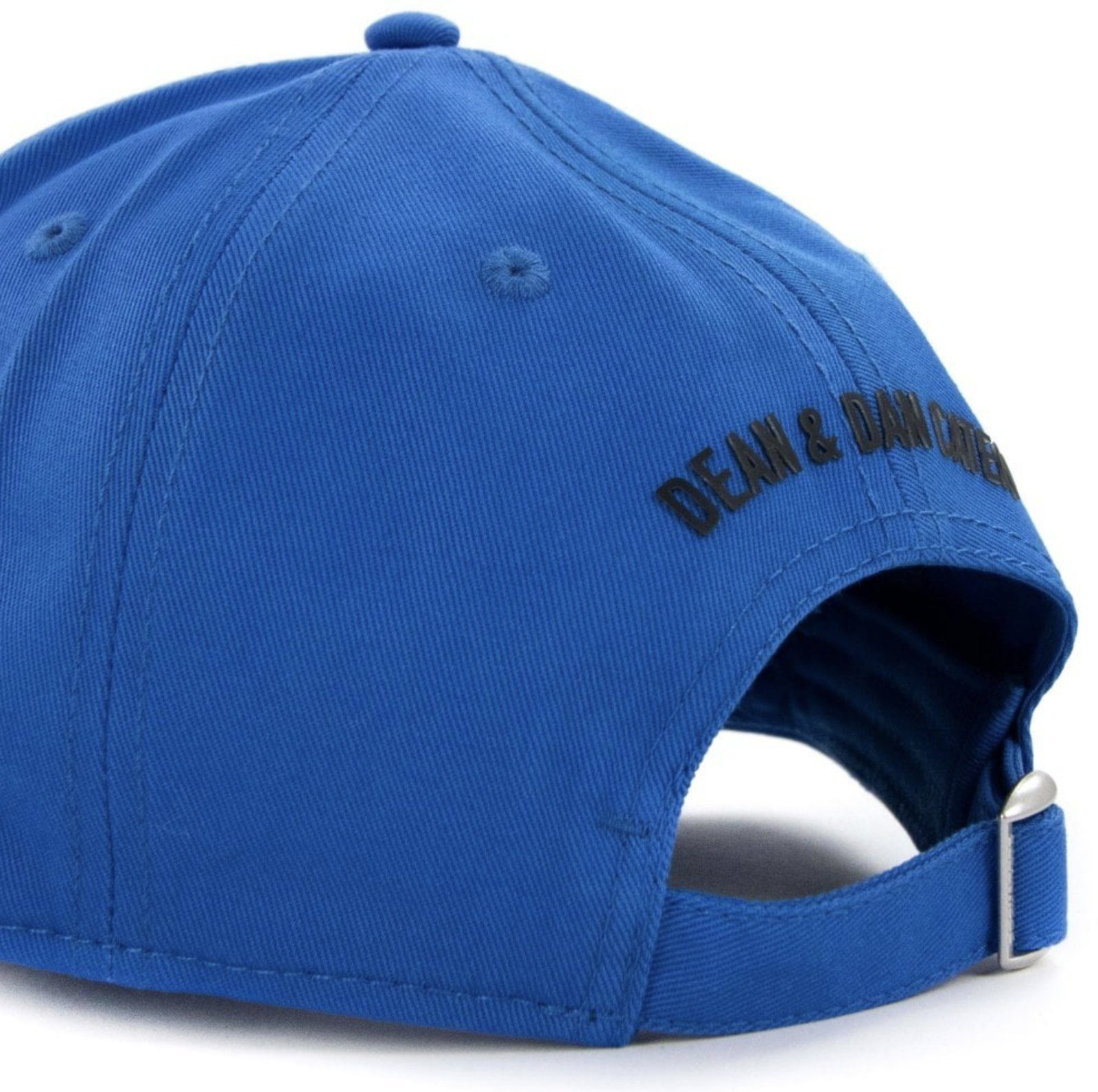 Dsquared2 Baseball Cap Ds-215-Cap-Blau-Schwarz-Onesize