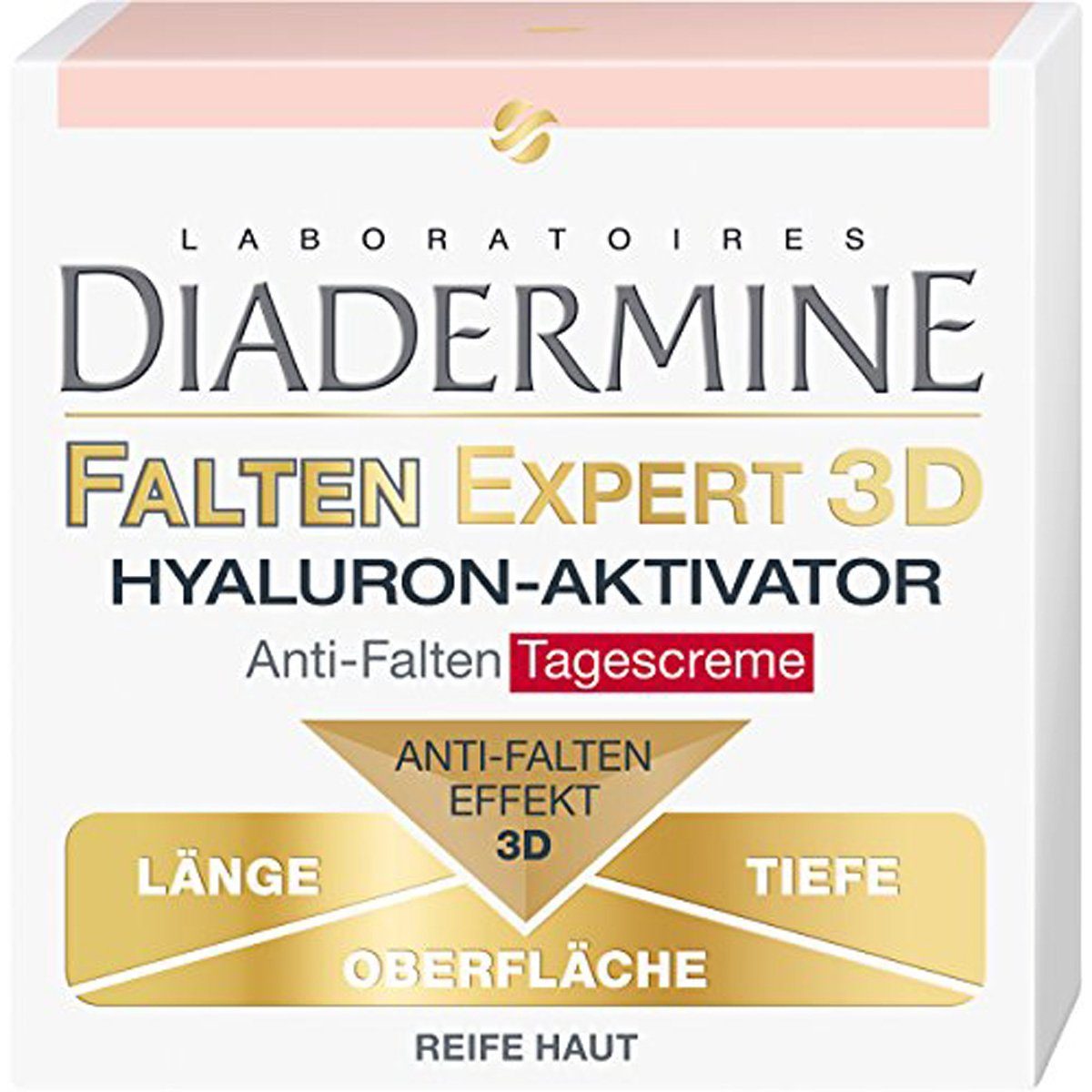 Diadermine Feuchtigkeitscreme