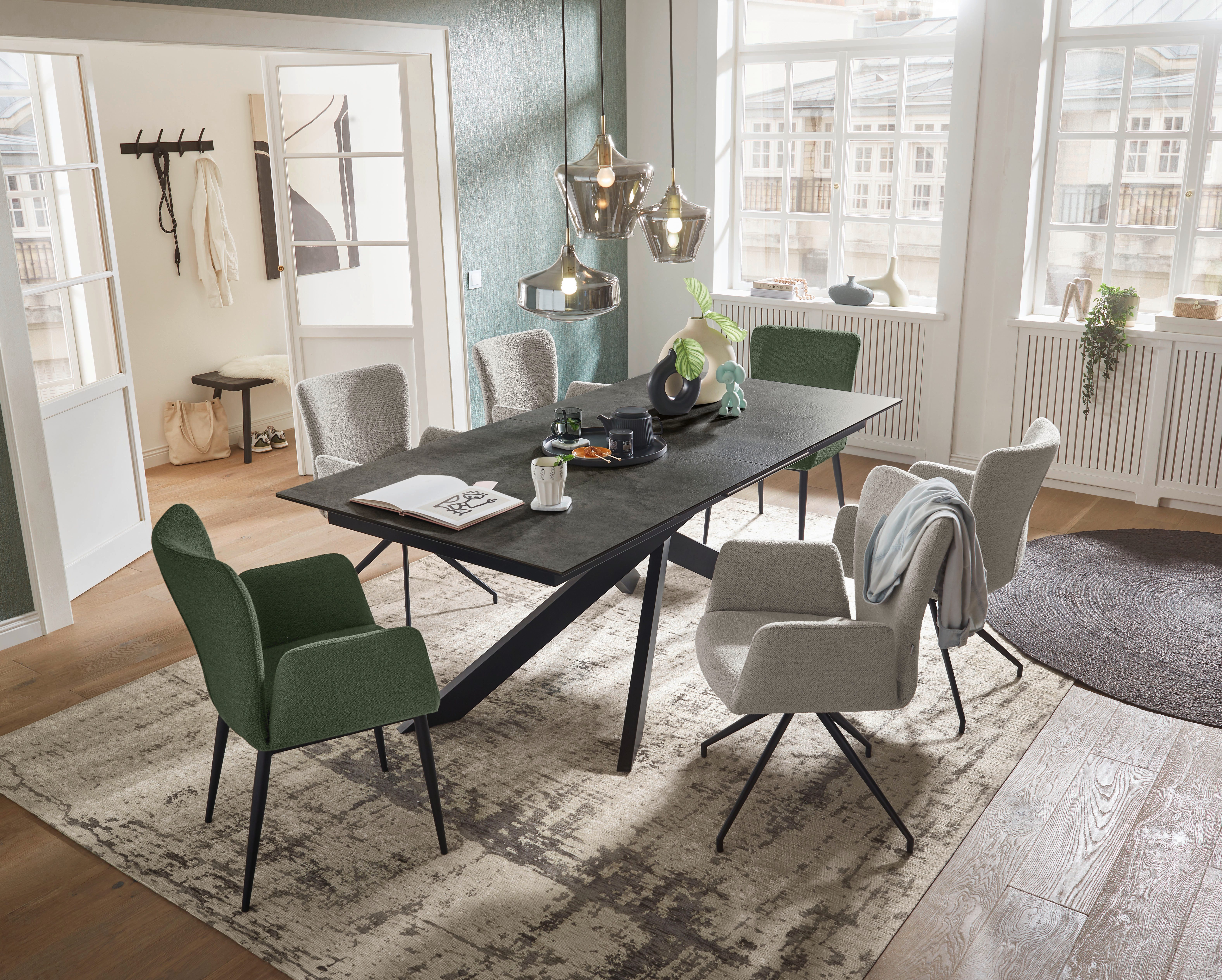 set one by Musterring Esstisch Baltimore, günstig online kaufen