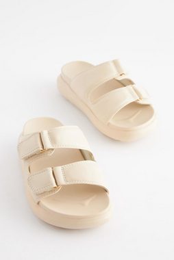 Next Chunky-Sandalen mit zwei Riemen Sandale (1-tlg)