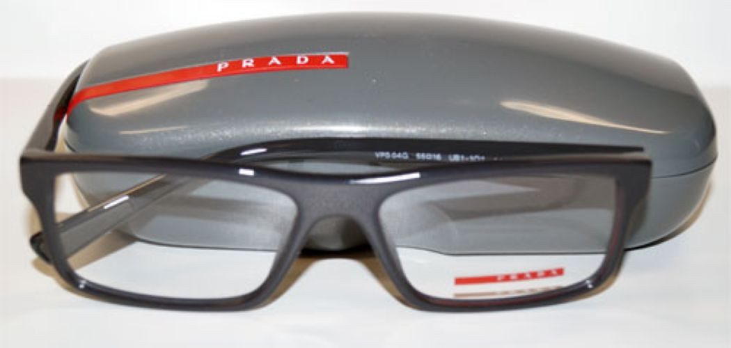 PRADA Brillengestell PRADA Brillenfassung Brillengestell Eyeglasses Frame 0PS 04GV UB11O1 G