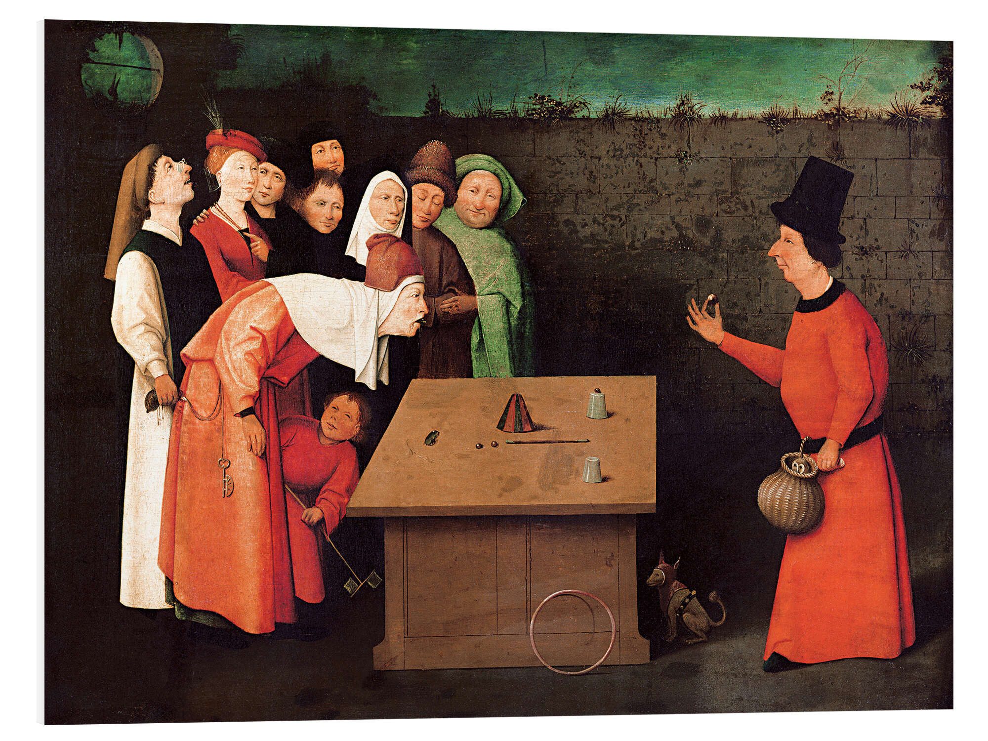 Forex-Bild Hieronymus Bosch