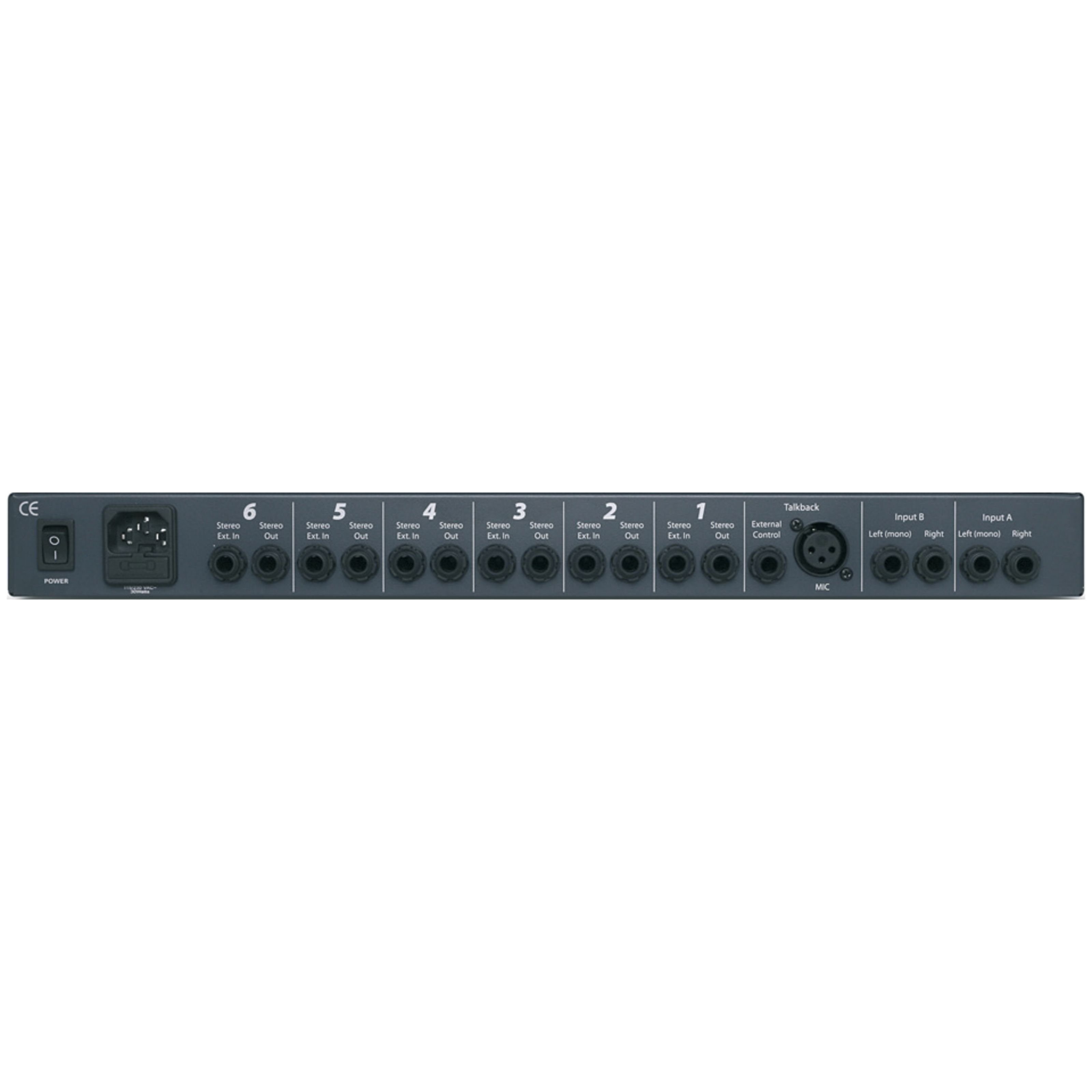 Presonus Kopfhörerverstärker (HP 60 - Kopfhörerverstärker)