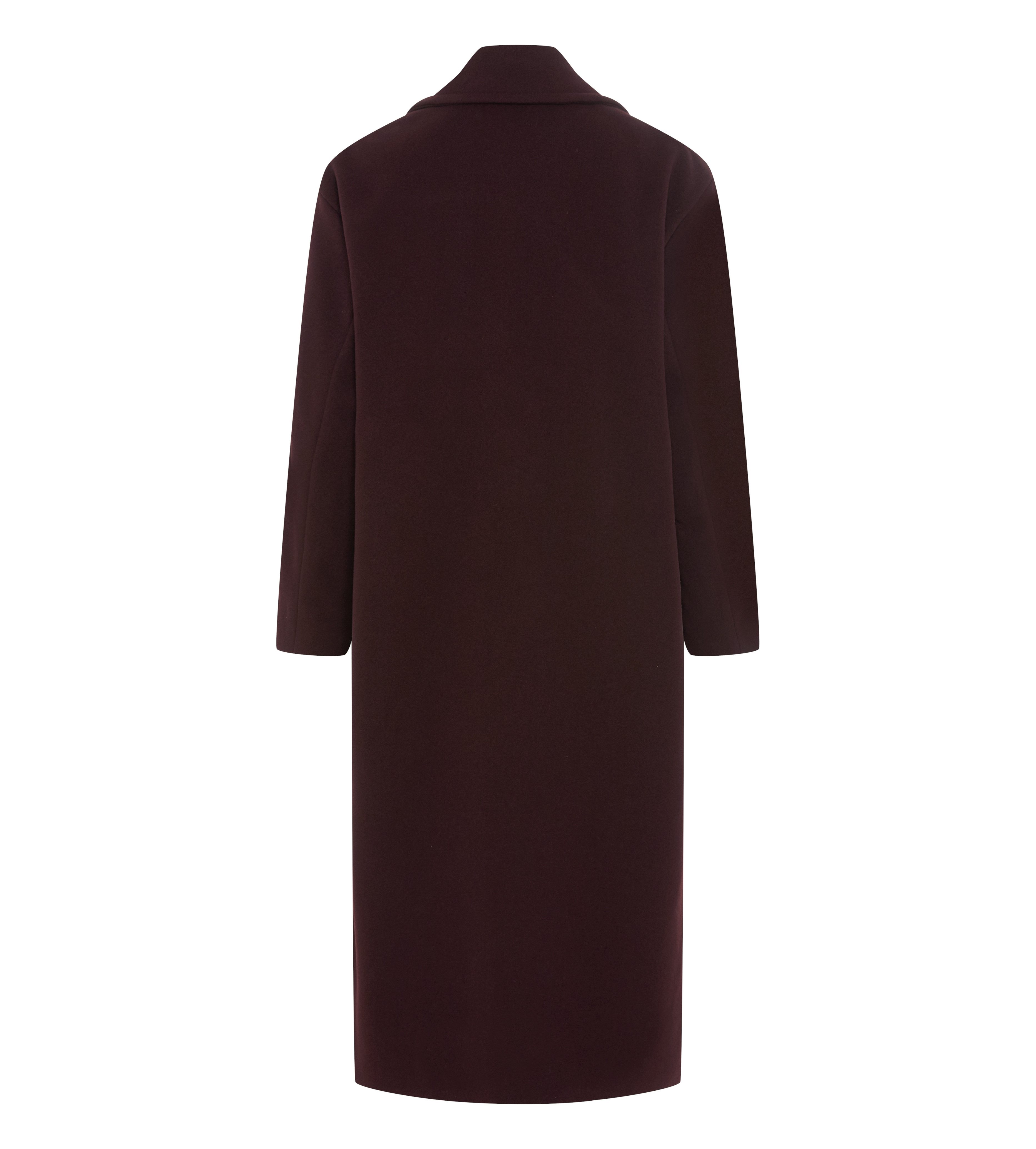 Fuchs Schmitt Wollmantel Regular Fit, Wollmischung, zweireihig