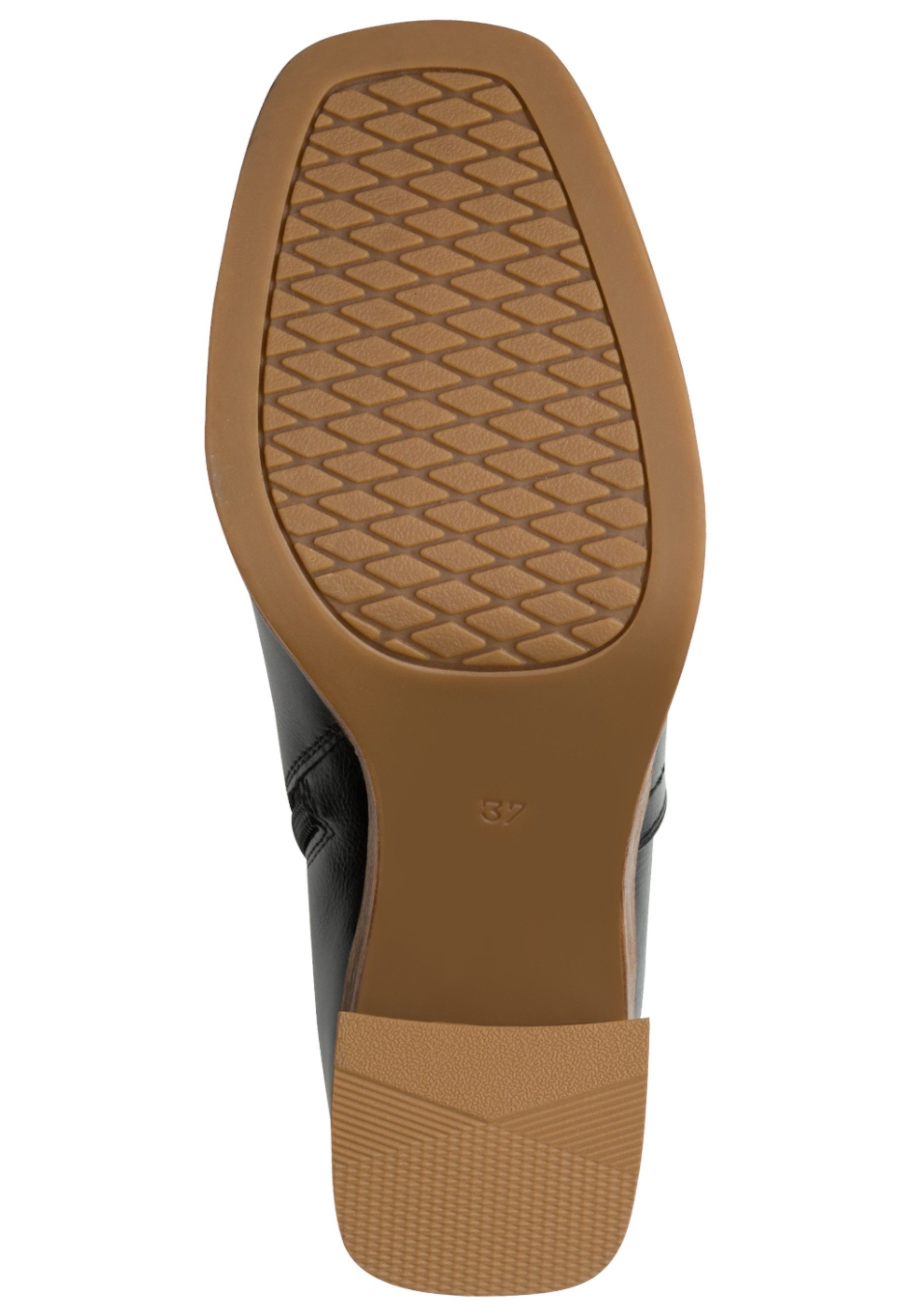 MARCO TOZZI 2-25347-45 098 Black Comb Stiefelette