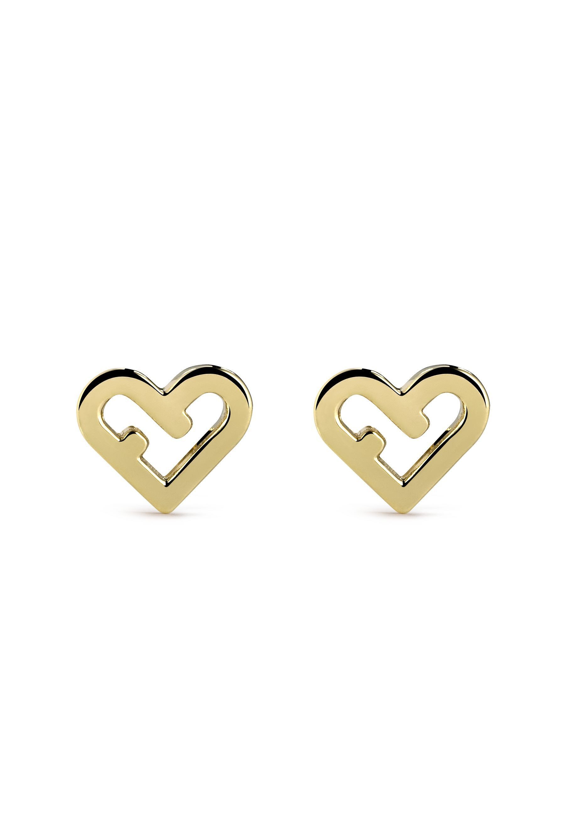 Furla Серьги-Set FURLA LOVE (clip on earrings, 1-tlg)