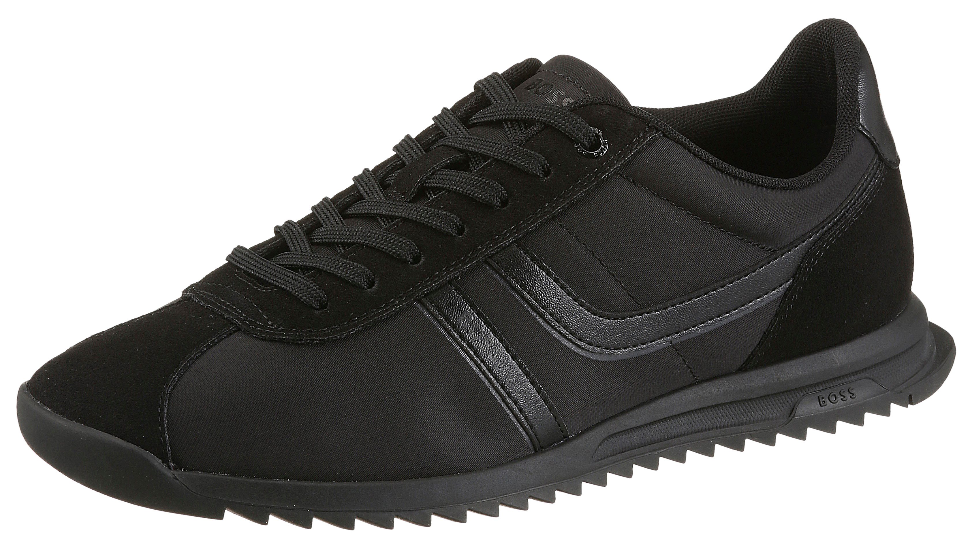 BOSS ORANGE Zayn_Lowp Sneaker, Freizeitschuh, Halbschuh, Schnürschuh mit Ko günstig online kaufen