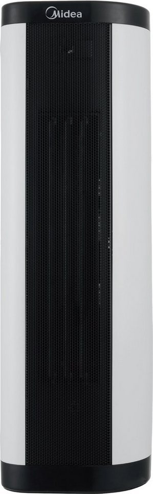 Midea Heizlüfter NTH20-17BR, 2000 W, 2-in 1 - vertikal und horizontal  einsetzbar