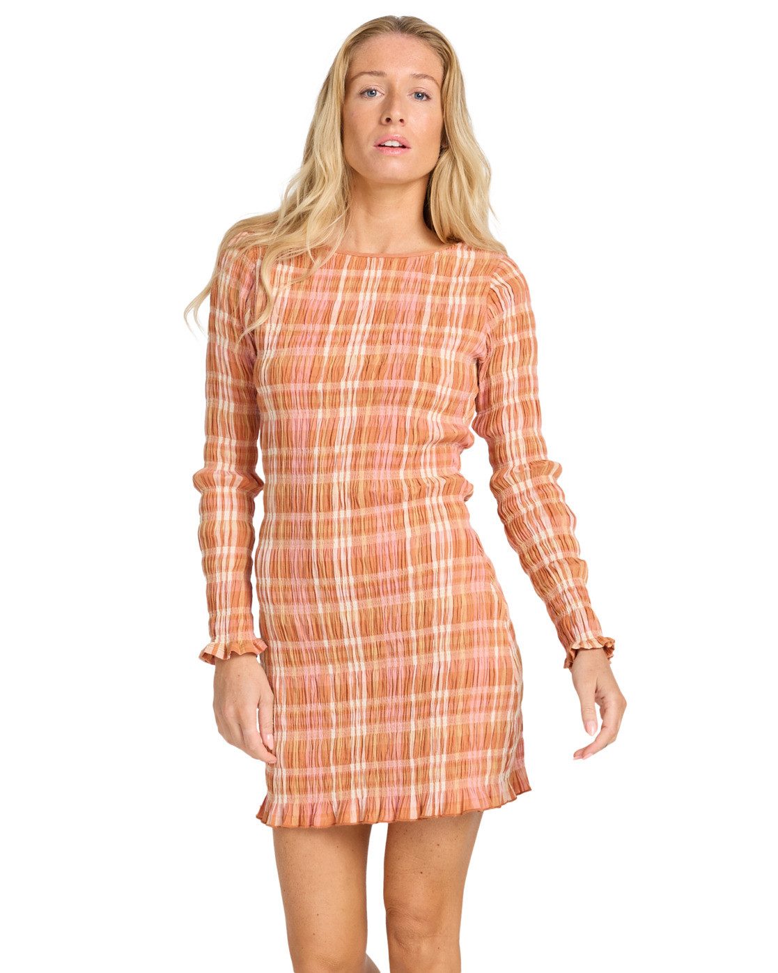 Billabong Minikleid Check Me Out günstig online kaufen