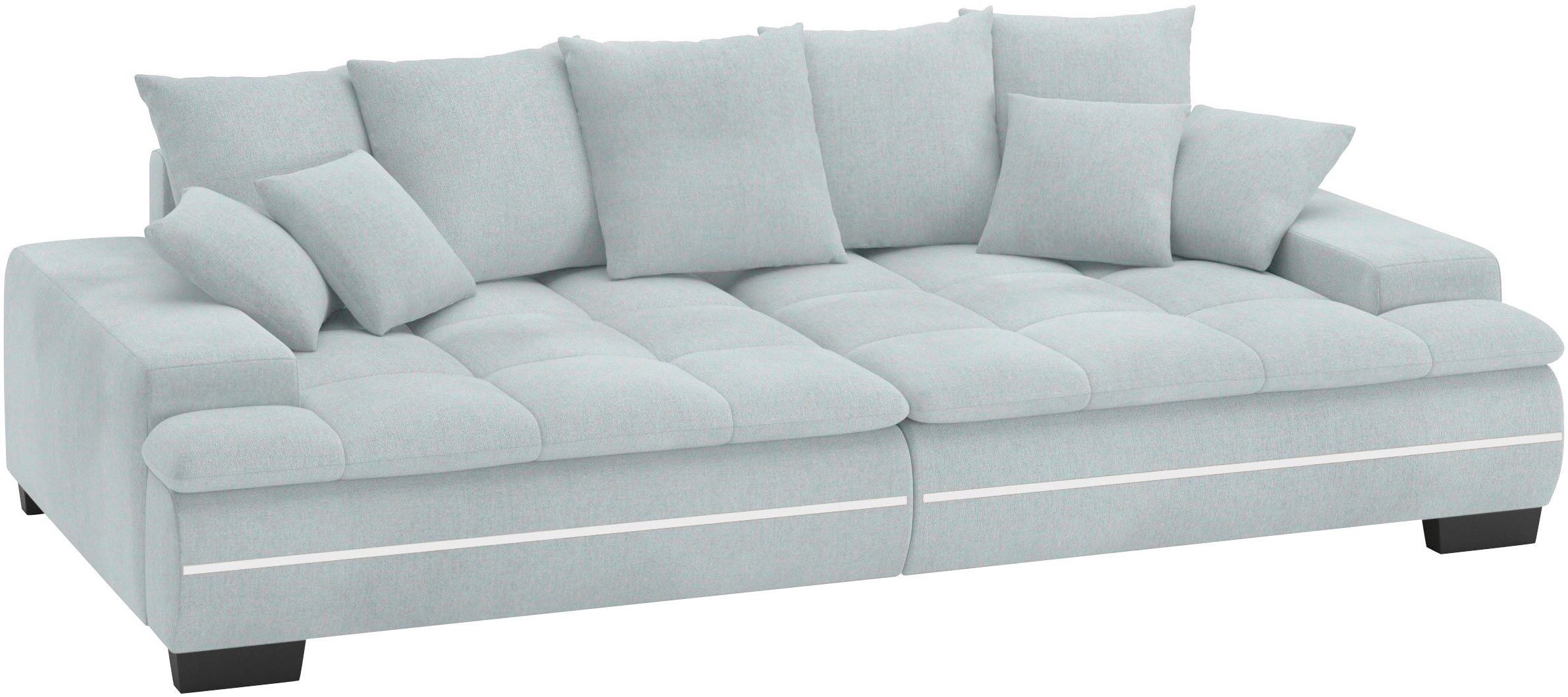 Mr. Couch Big-Sofa Haiti II RGB-LED, günstig online kaufen
