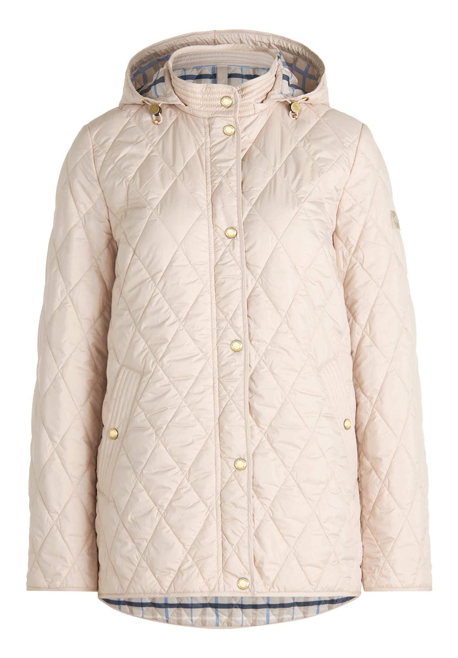 Betty Barclay Outdoorjacke Damen mit abnehmbarer Kapuze