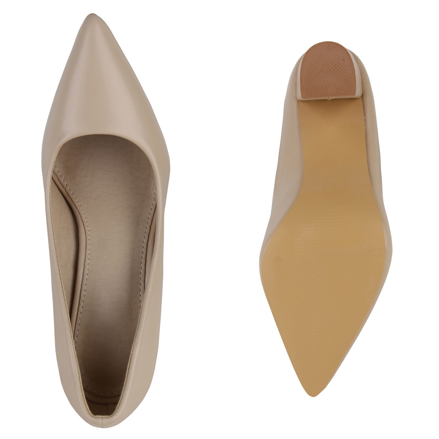 VAN HILL 839438 Pumps Bequeme Schuhe