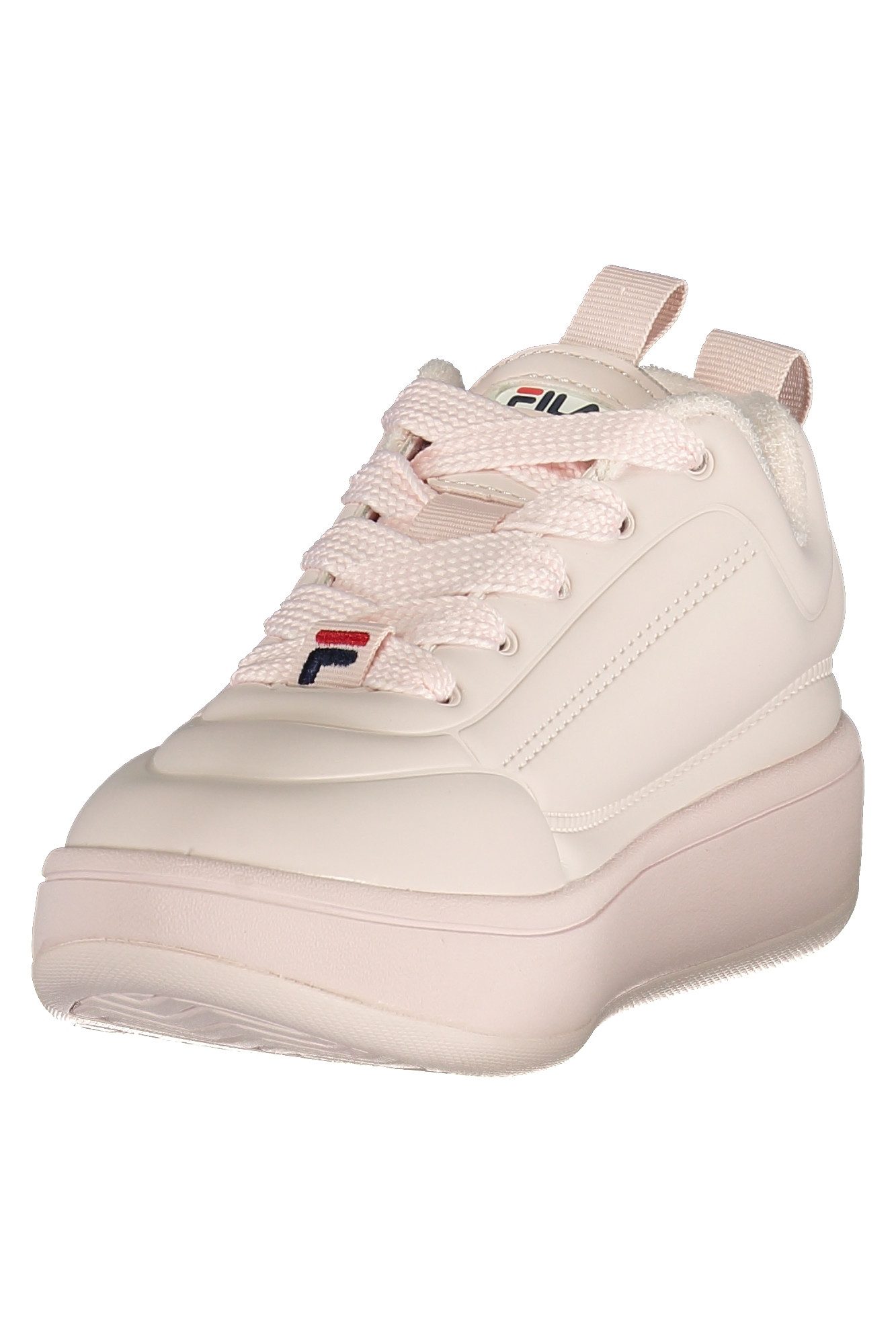 Fila Sneaker Rosa Mädchensportschuhe mit Komfort-Schaum und