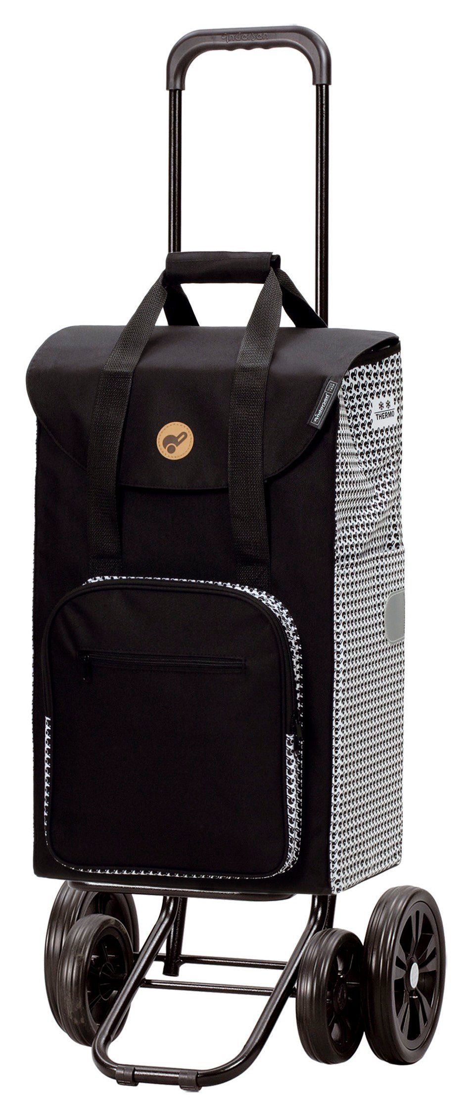 Andersen Einkaufstrolley Quattro Shopper Liska, 56 l günstig online kaufen