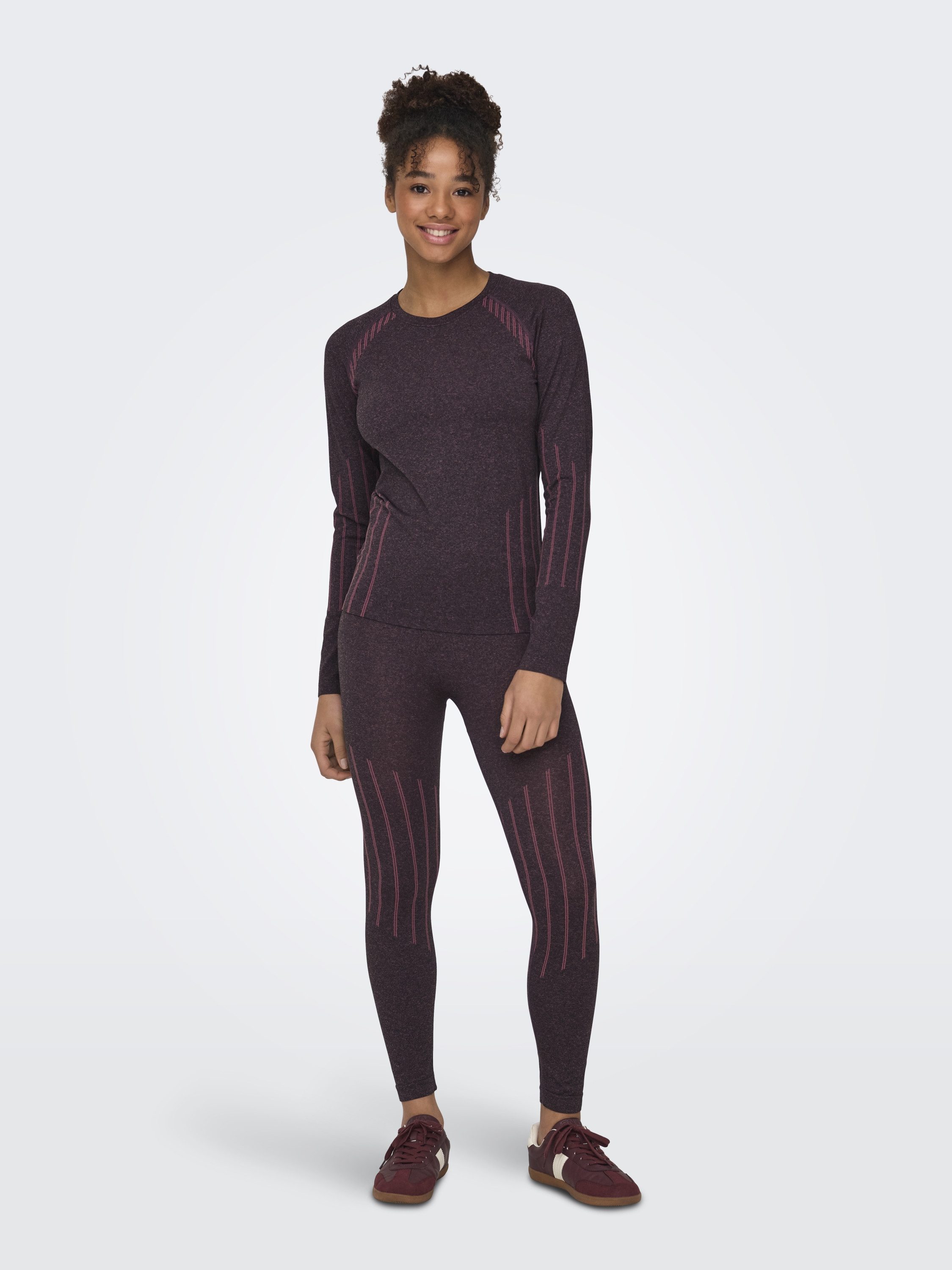 ONLY Play Thermounterhose SEAMLESS Baselyer Set