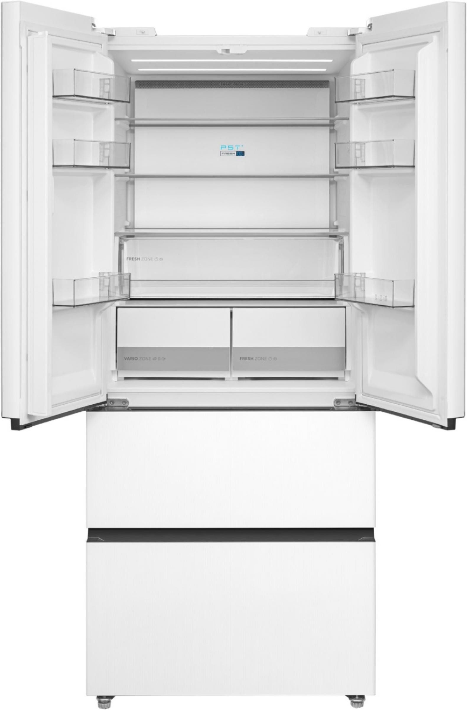 Midea French Door MDRF600BIE36