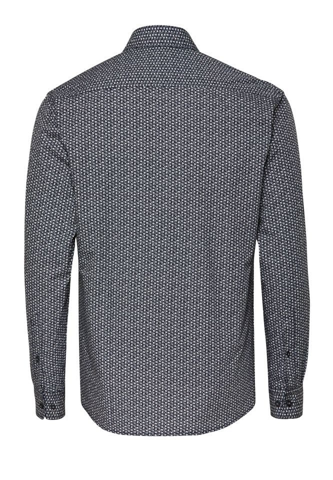 Hatico Langarmhemd – Herren Langarmhemd – günstig online kaufen