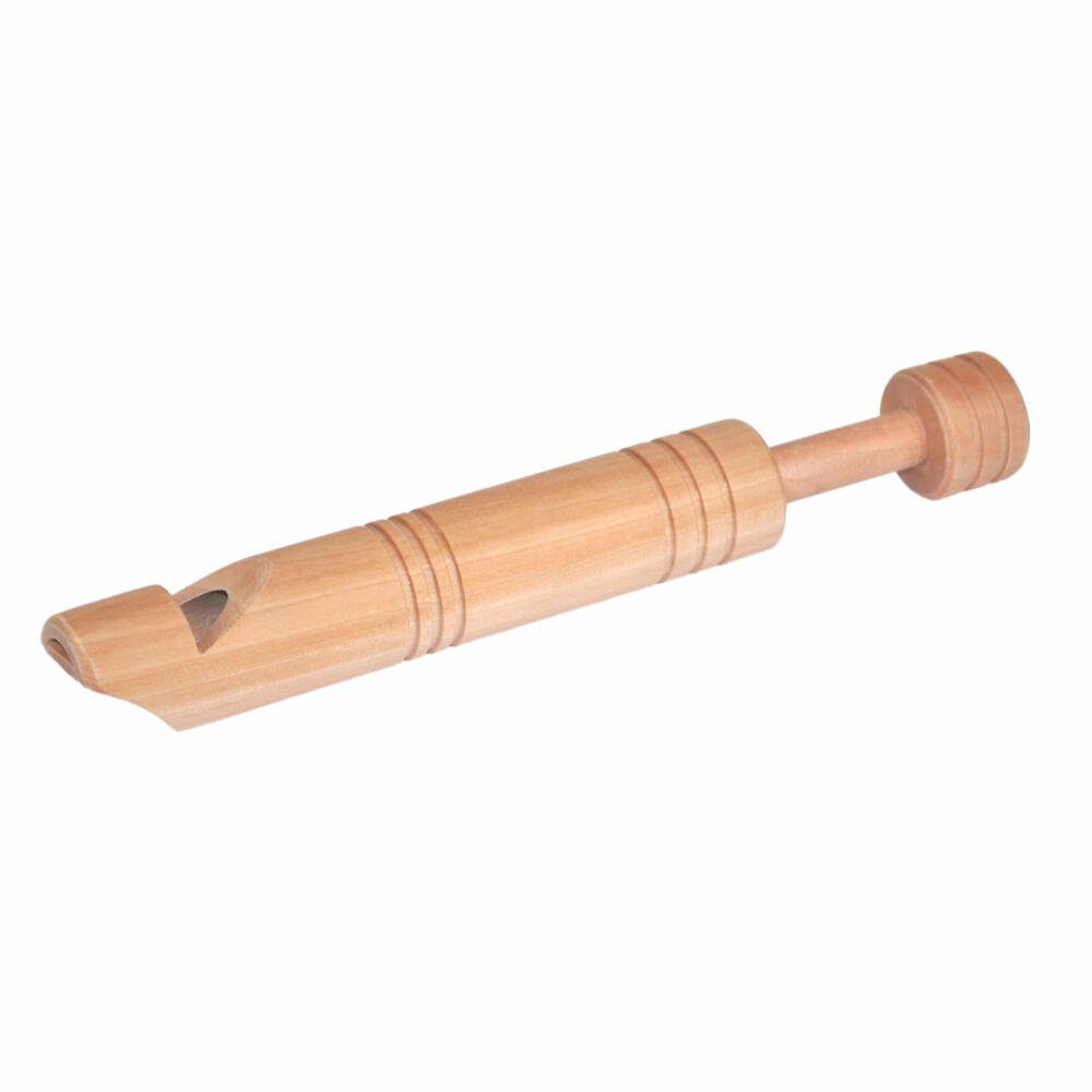 Voggenreiter Spielzeug-Musikinstrument Voggys Holz-Schiebe