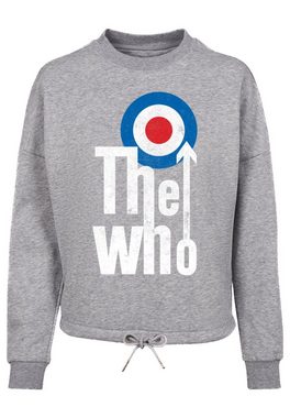 F4NT4STIC Sweatshirt The Who Rock Band Premium Qualität