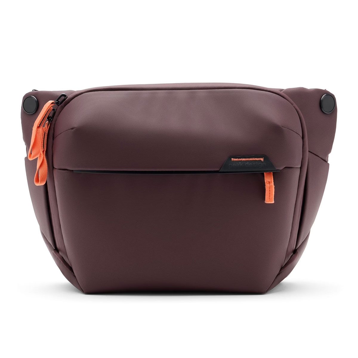 Peak Design Rucksack Everyday Sling 6L Umhängetasche - Eclipse (Weinrot)