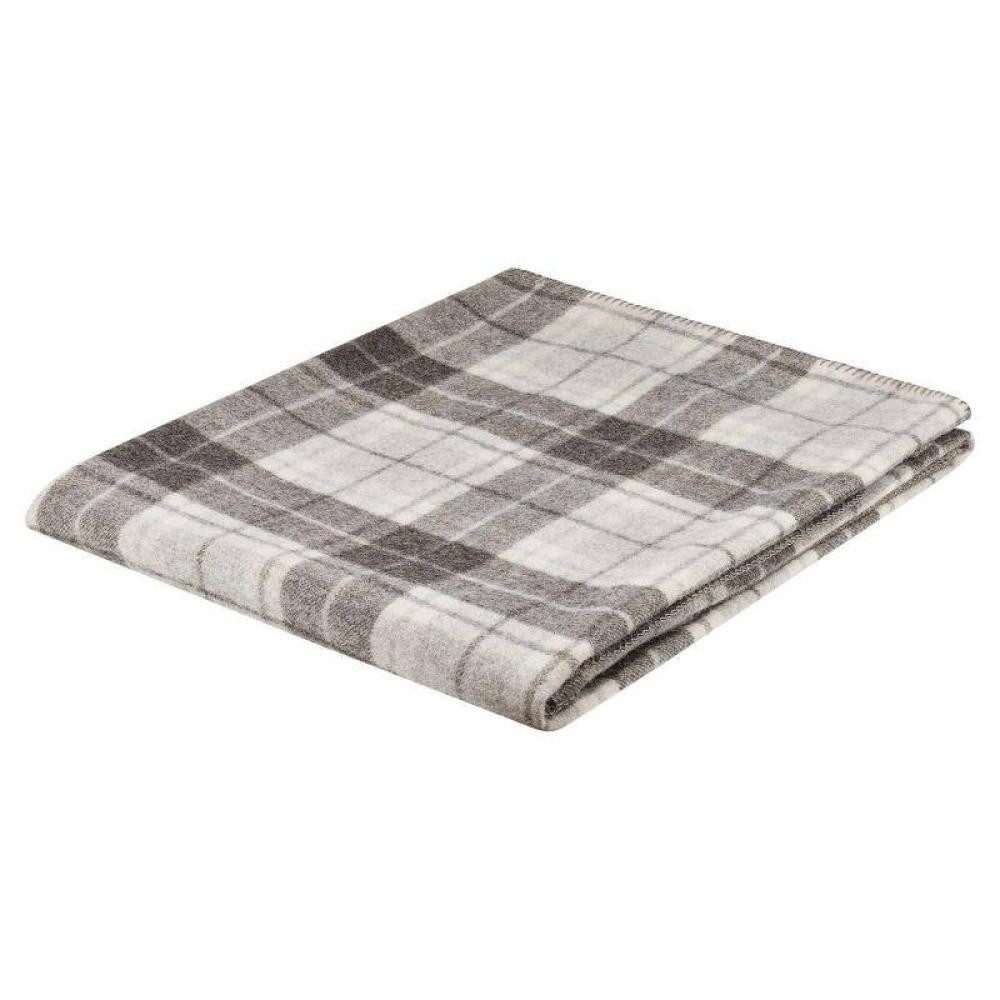 Wohndecke Angela 150 x 190 cm, Steiner 1888, aus 50% Alpaka, 50% Merino Schurwolle