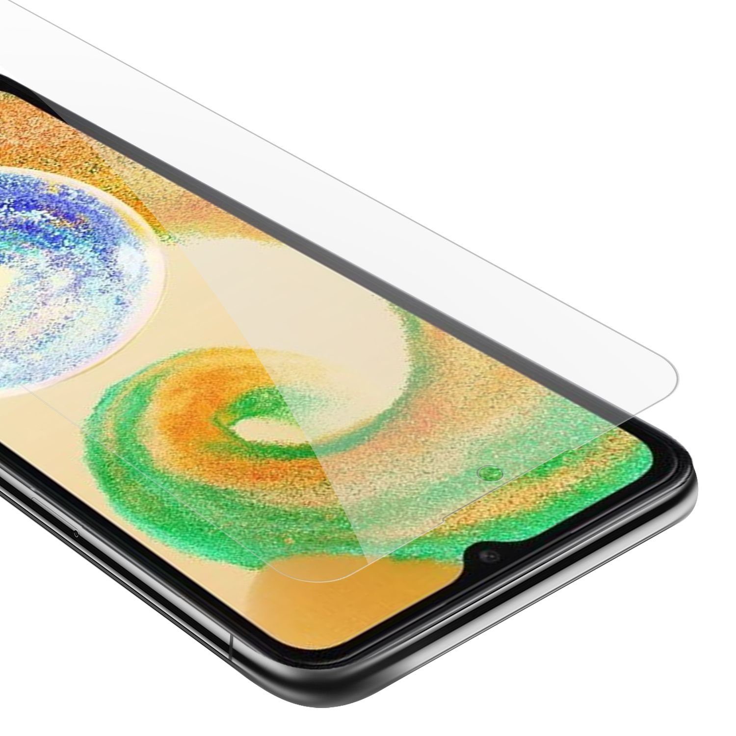 Schutzfolie für Samsung Galaxy A04s Schutzfolie