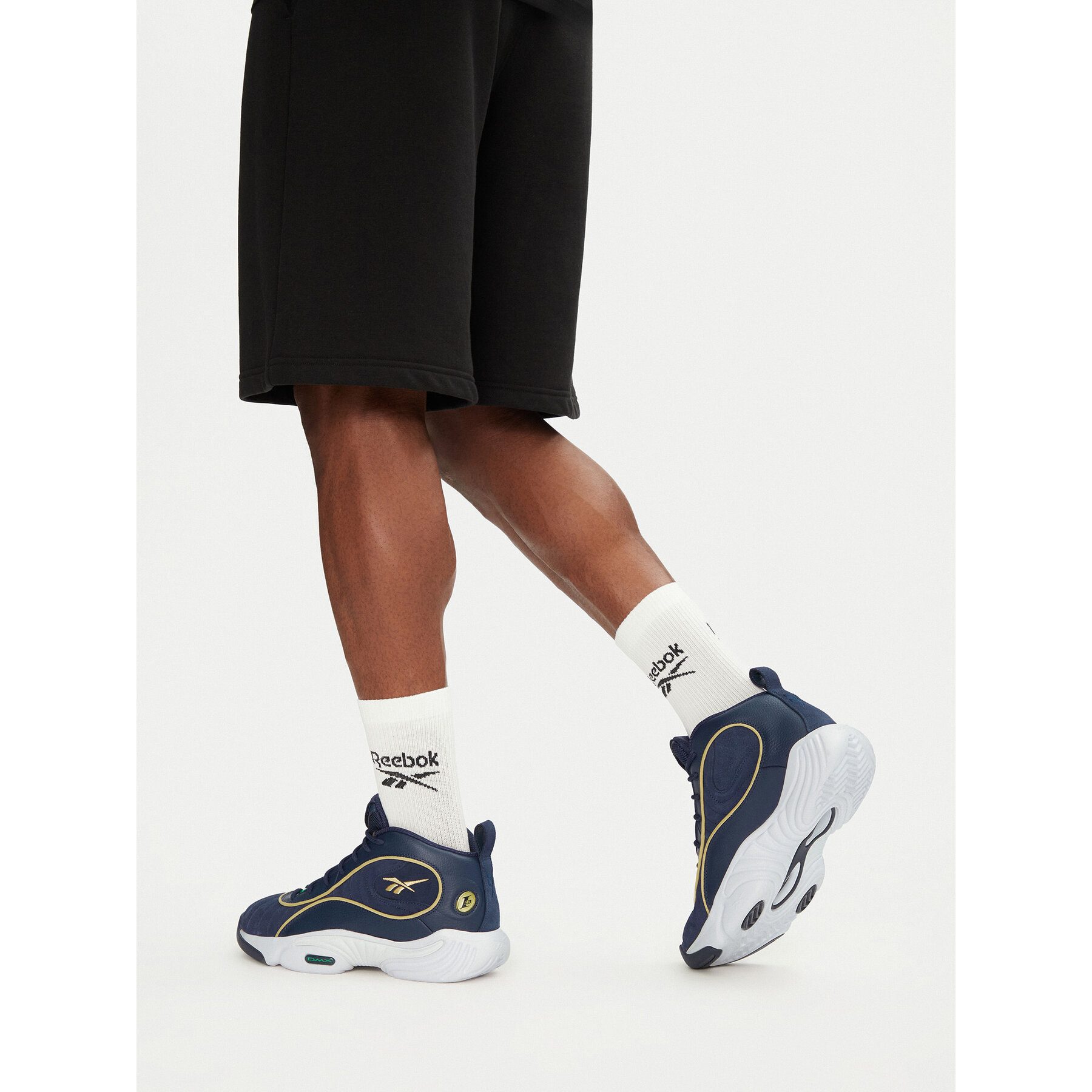 Reebok Reebok Herren Basketballschuhe 100209505 Marine Basketballschuh