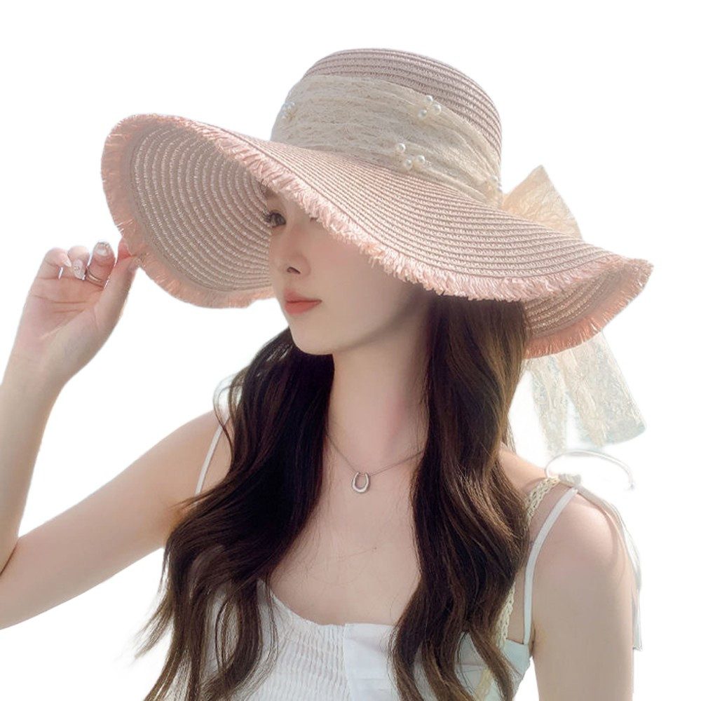 Kaket Sonnenhut Sommerhut mit breiter Krempe günstig online kaufen