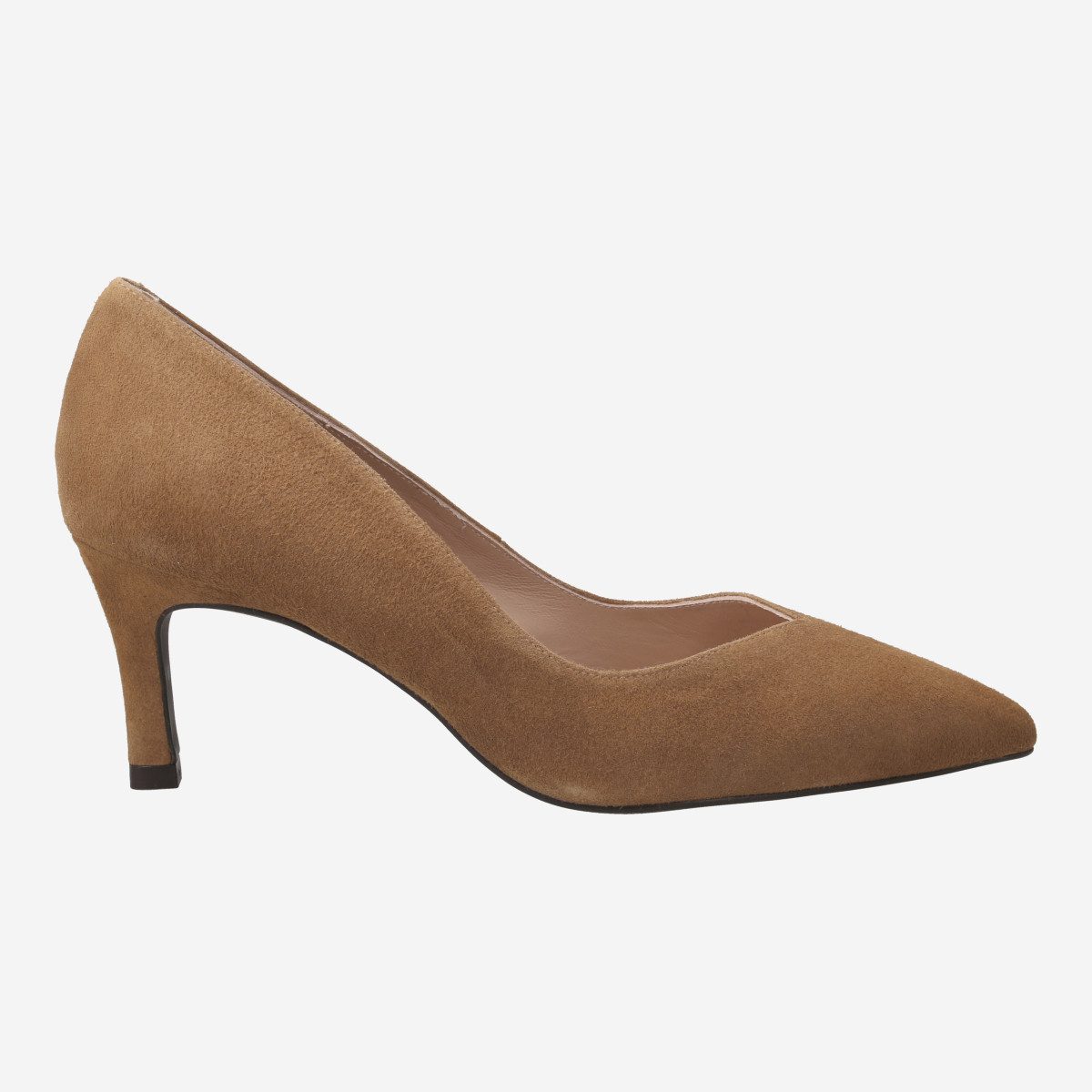 Unisa Unisa LLANES_KS DARK CAMEL, Pumps in Beige für Damen Pumps