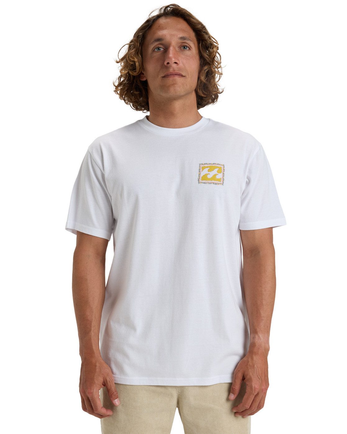 Billabong T-Shirt Crayon Wave