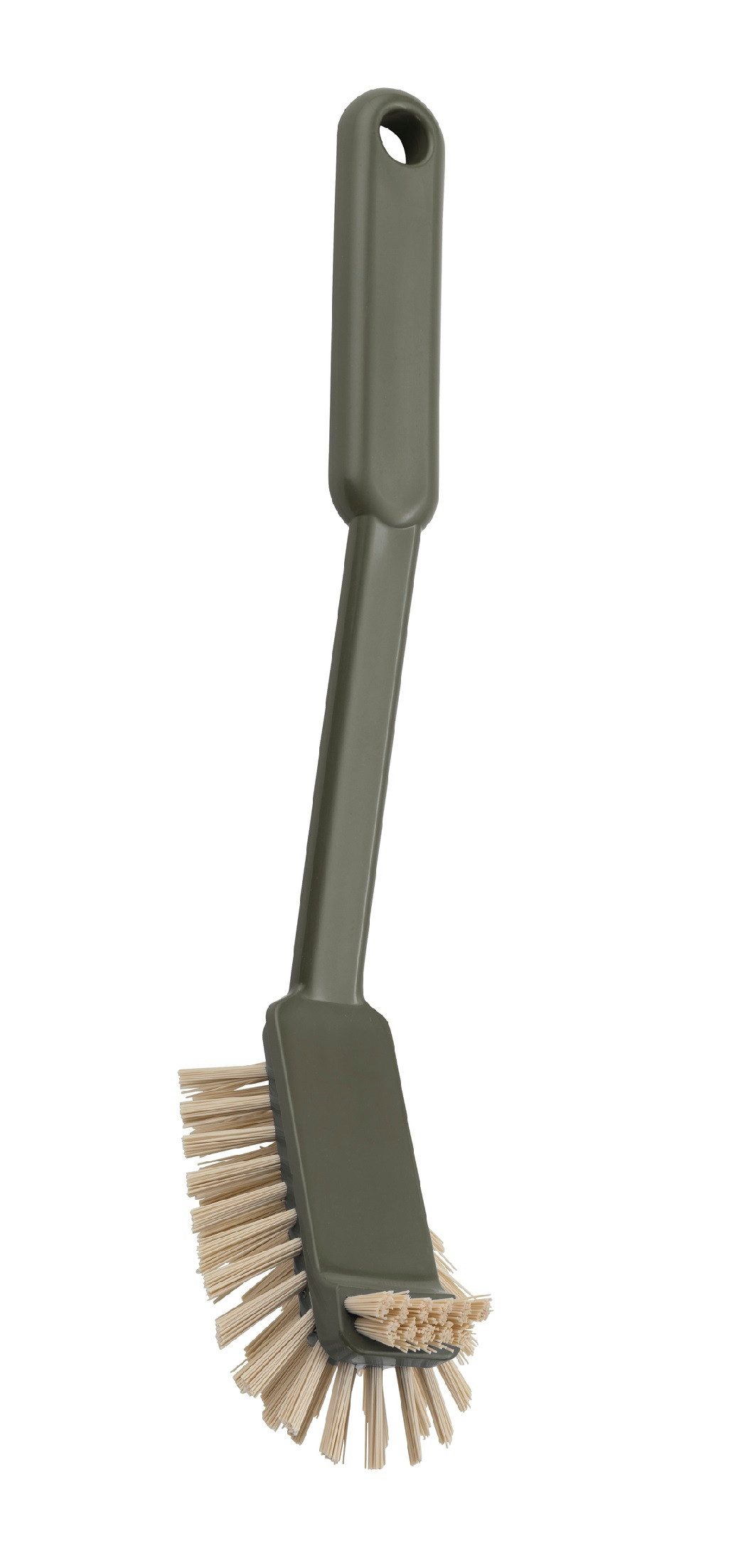 haug bürsten Reinigungsbürste "die sanfte" Kratzbürste mit Doppeleffekt - jungle, ideal zum Reinigen des Geschirrs - Made in Germany