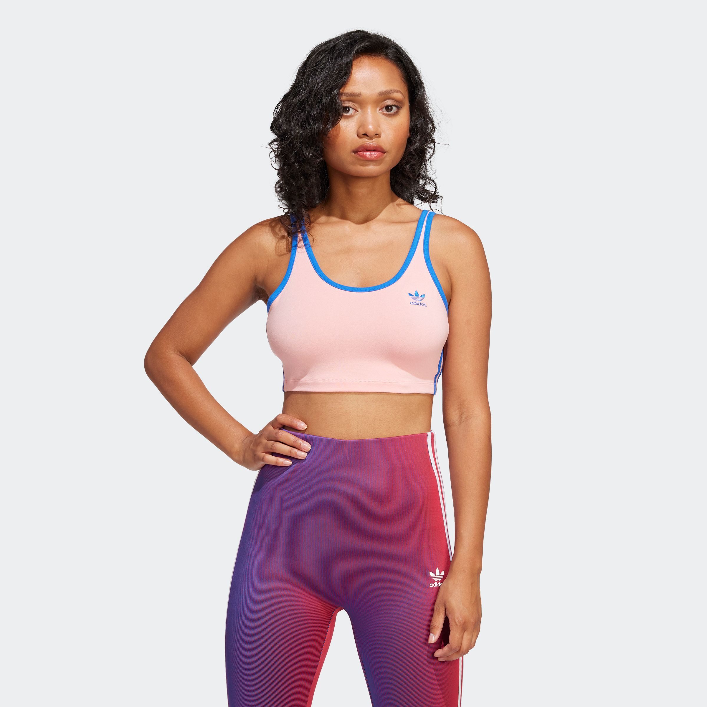 adidas Originals Tanktop 3S BRA TOP günstig online kaufen