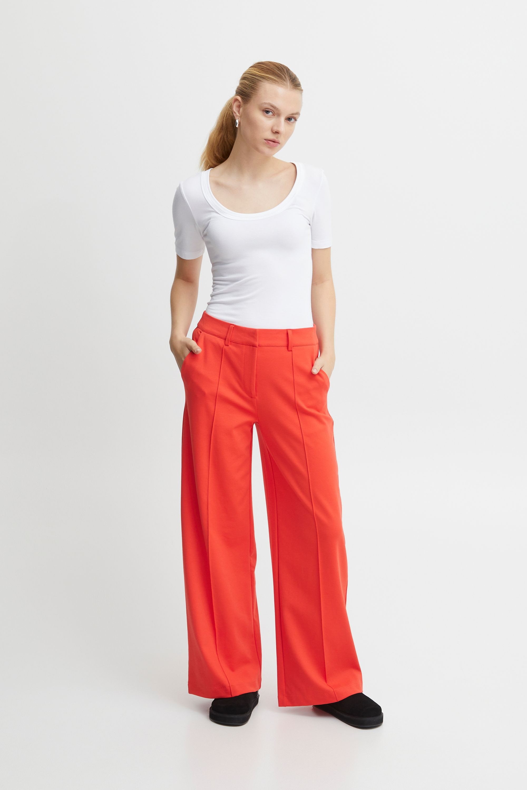 Ichi Stoffhose Stoffhose günstig online kaufen