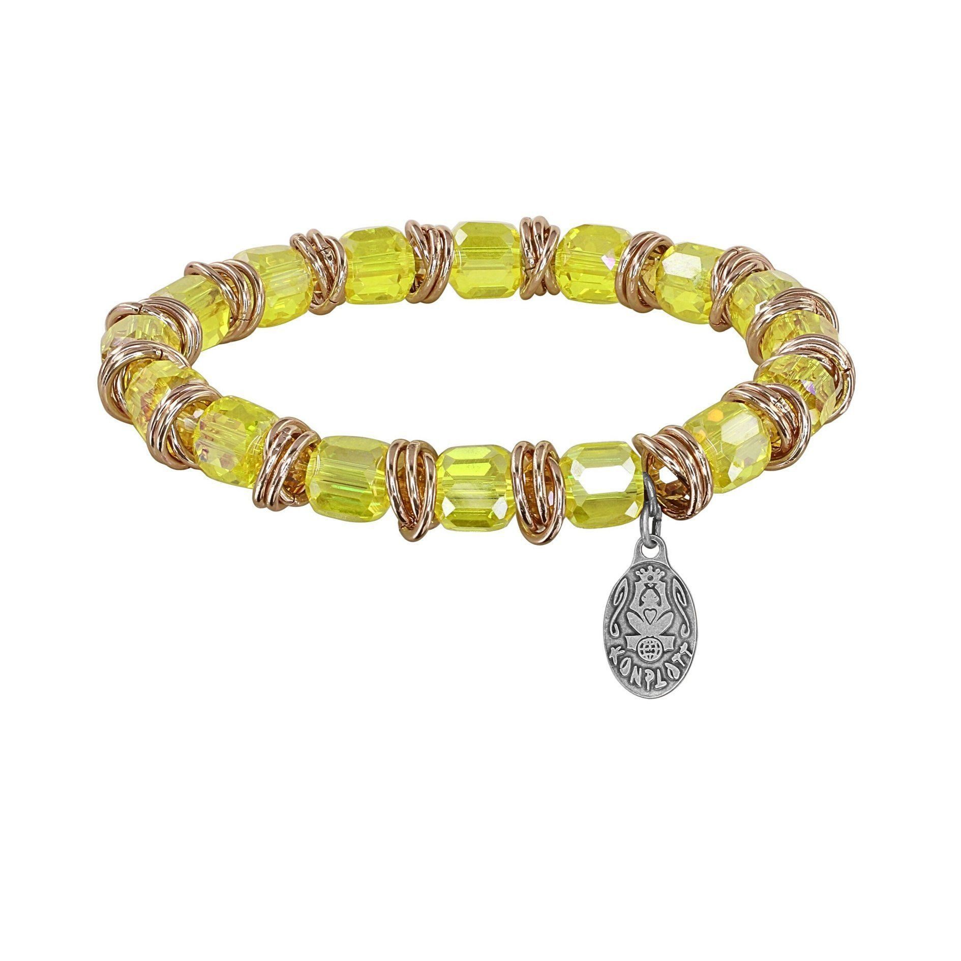 KONPLOTT Armband Konplott: Armband Festival