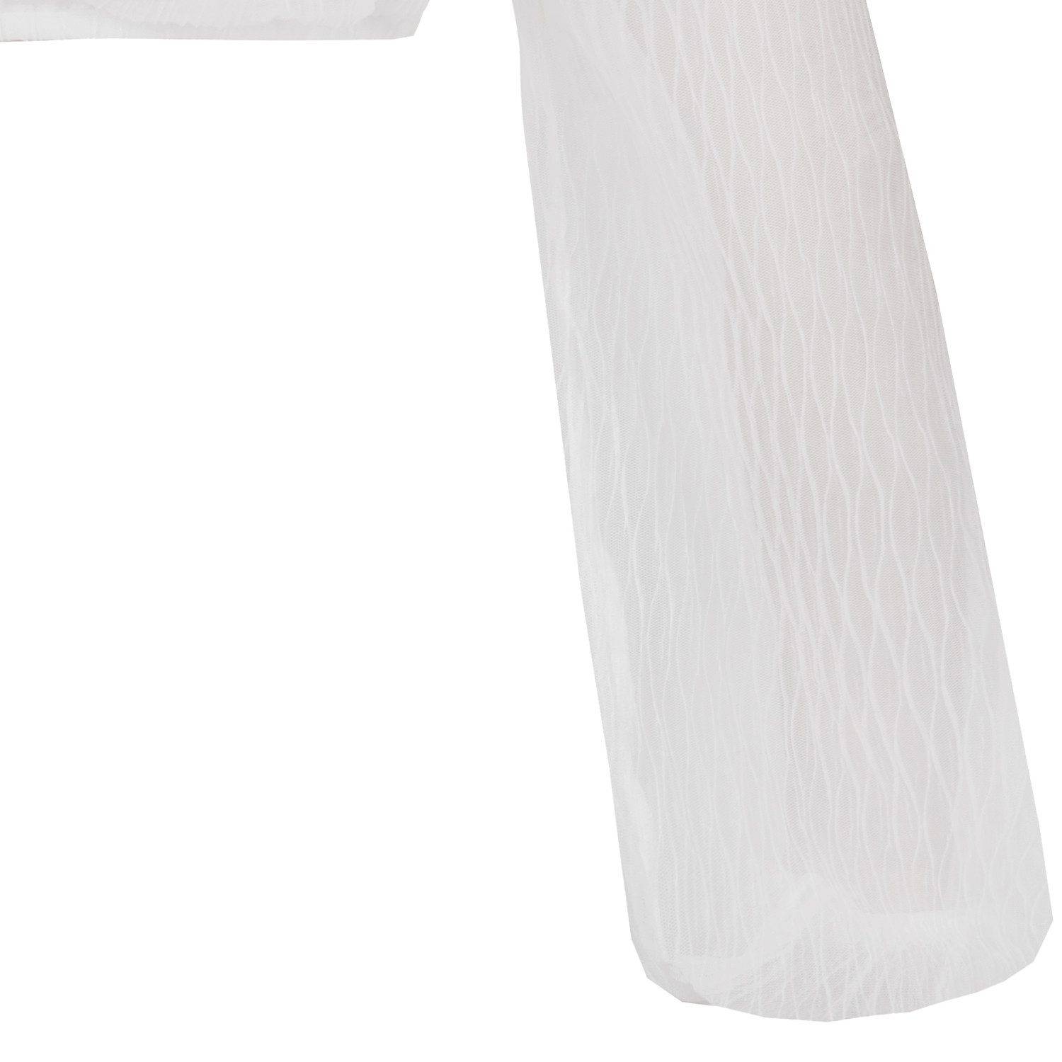 MarJo Dirndlbluse Damen Dirndlbluse 'Böhen' Langarm, Offwhite