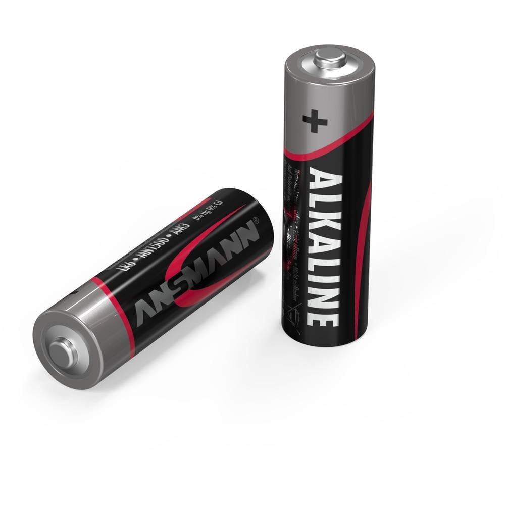 ANSMANN AG Mignon-Batterien, 20er 5015548 Batterie
