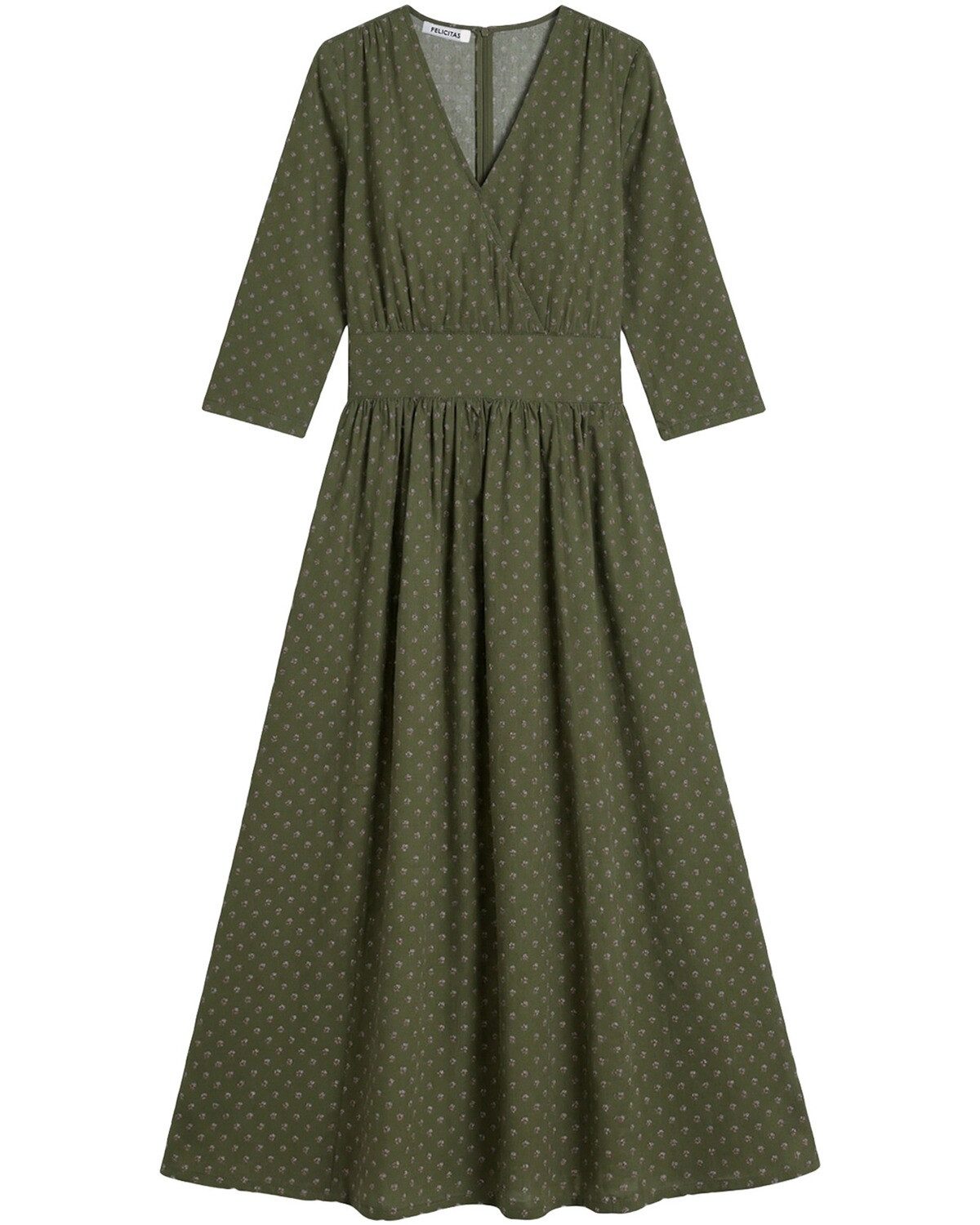 FELICITAS Maxikleid Kleid Kathena