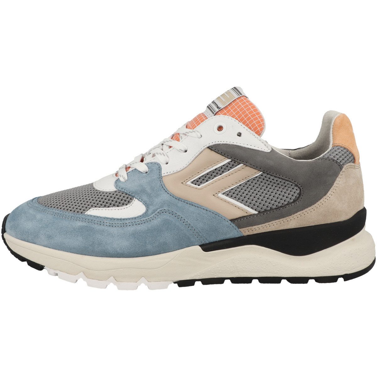 De Treener 01.02 Herren Sneaker