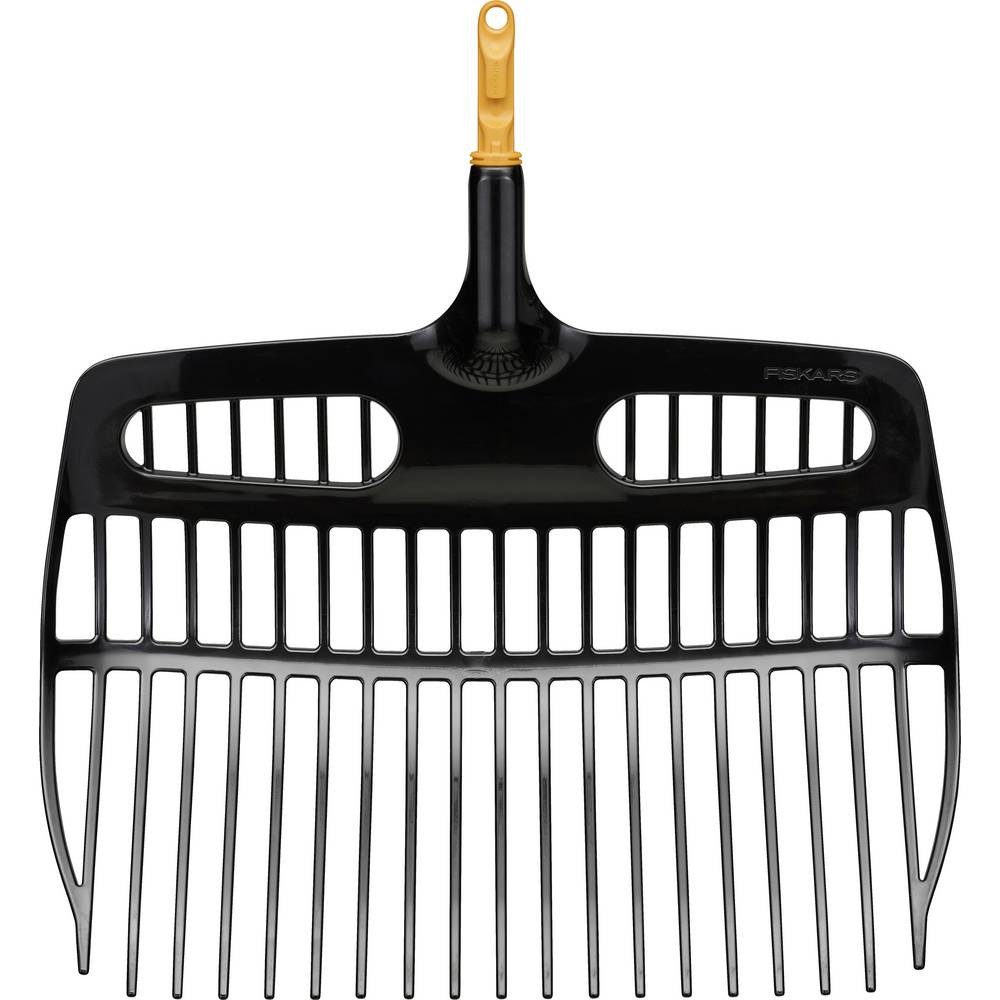 Fiskars Gartenrechen Schaufelrechen 1080681 482 mm QuikFit™